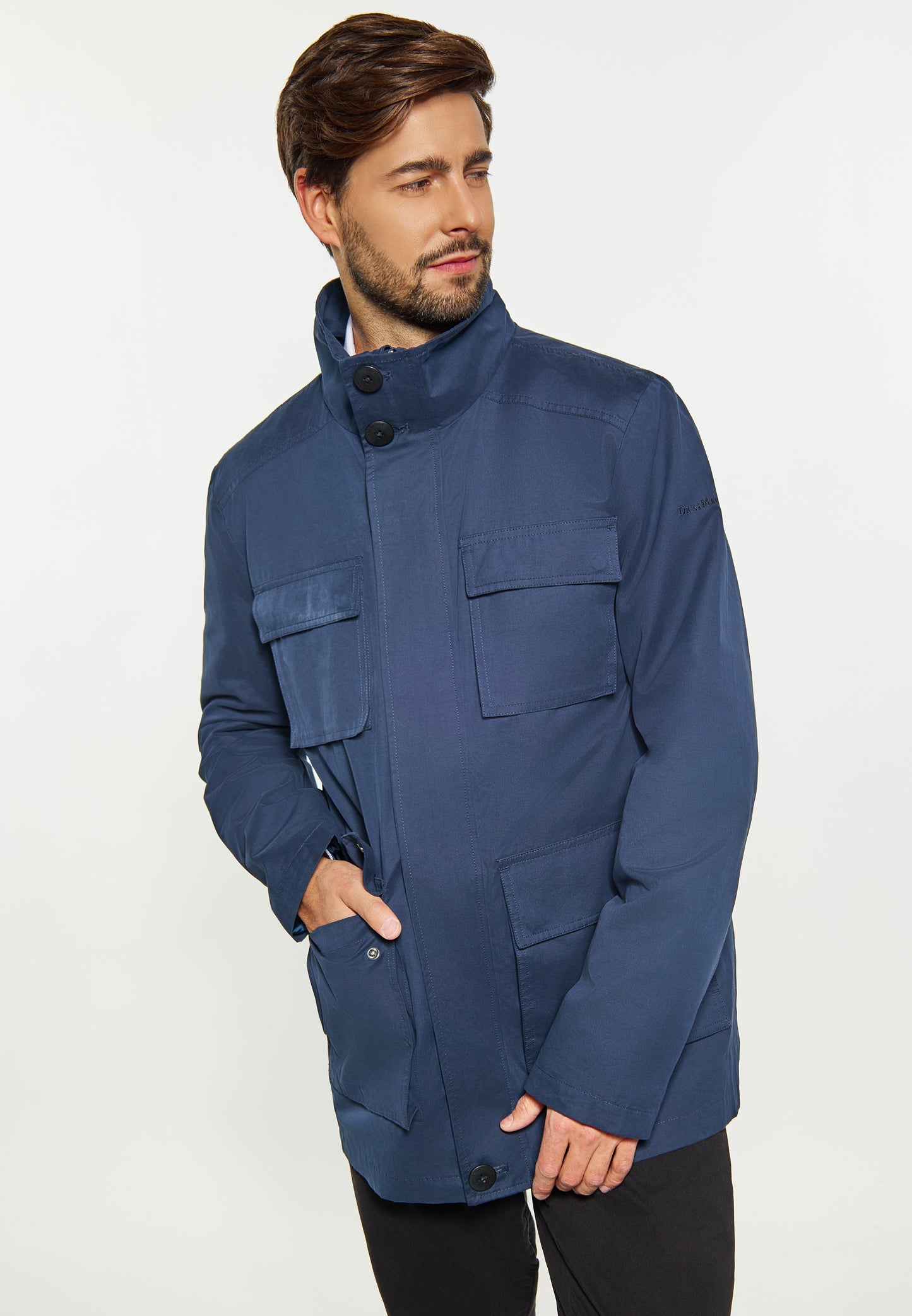 DreiMaster Klassik men's transitional jacket