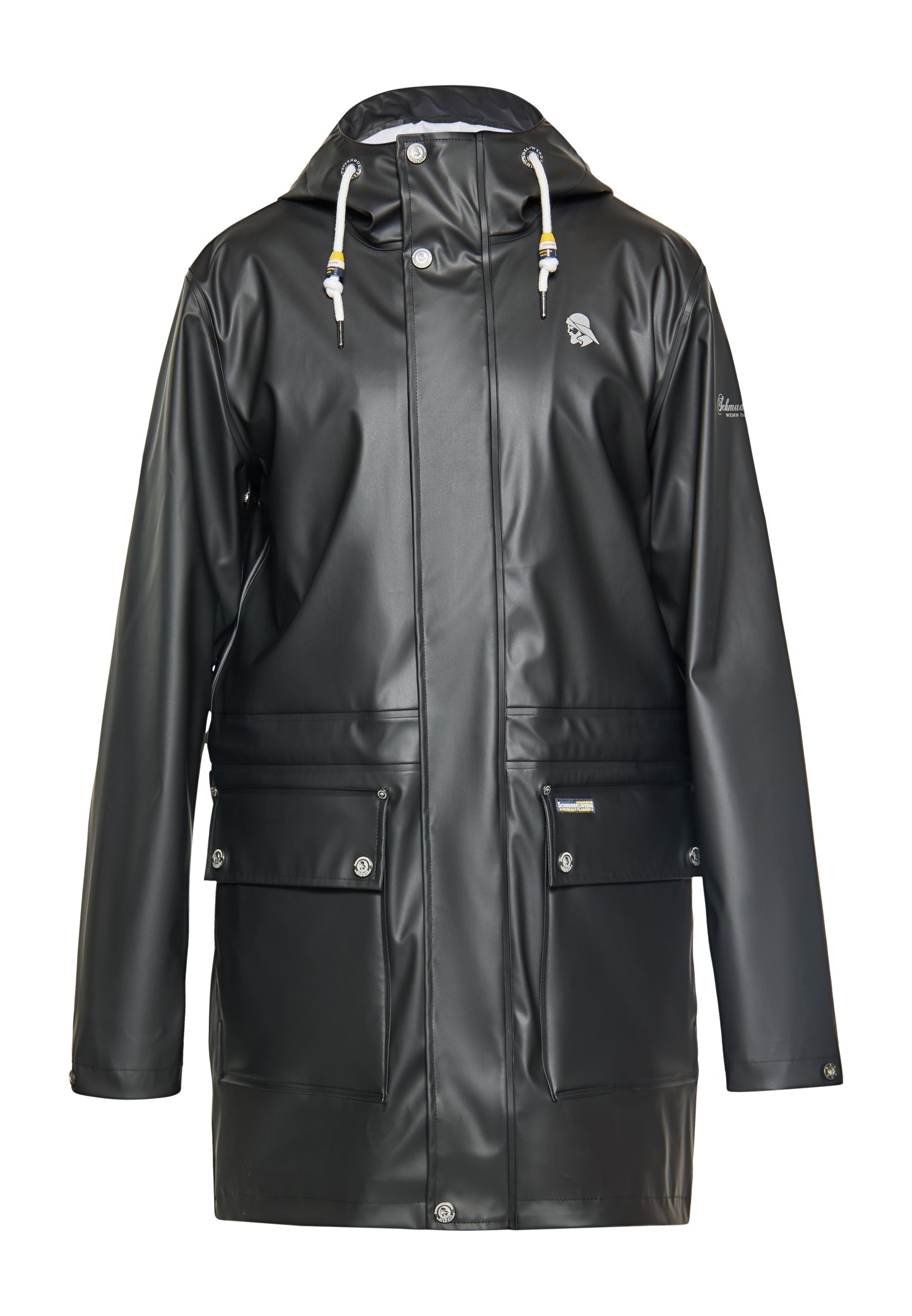 Schmuddelwedda men's rain coat
