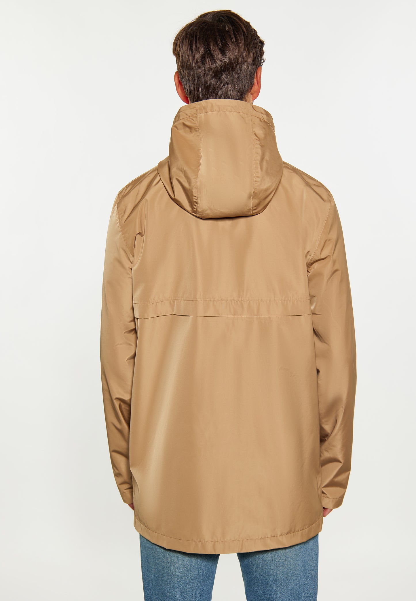 Schmuddelwedda men's rain jacket