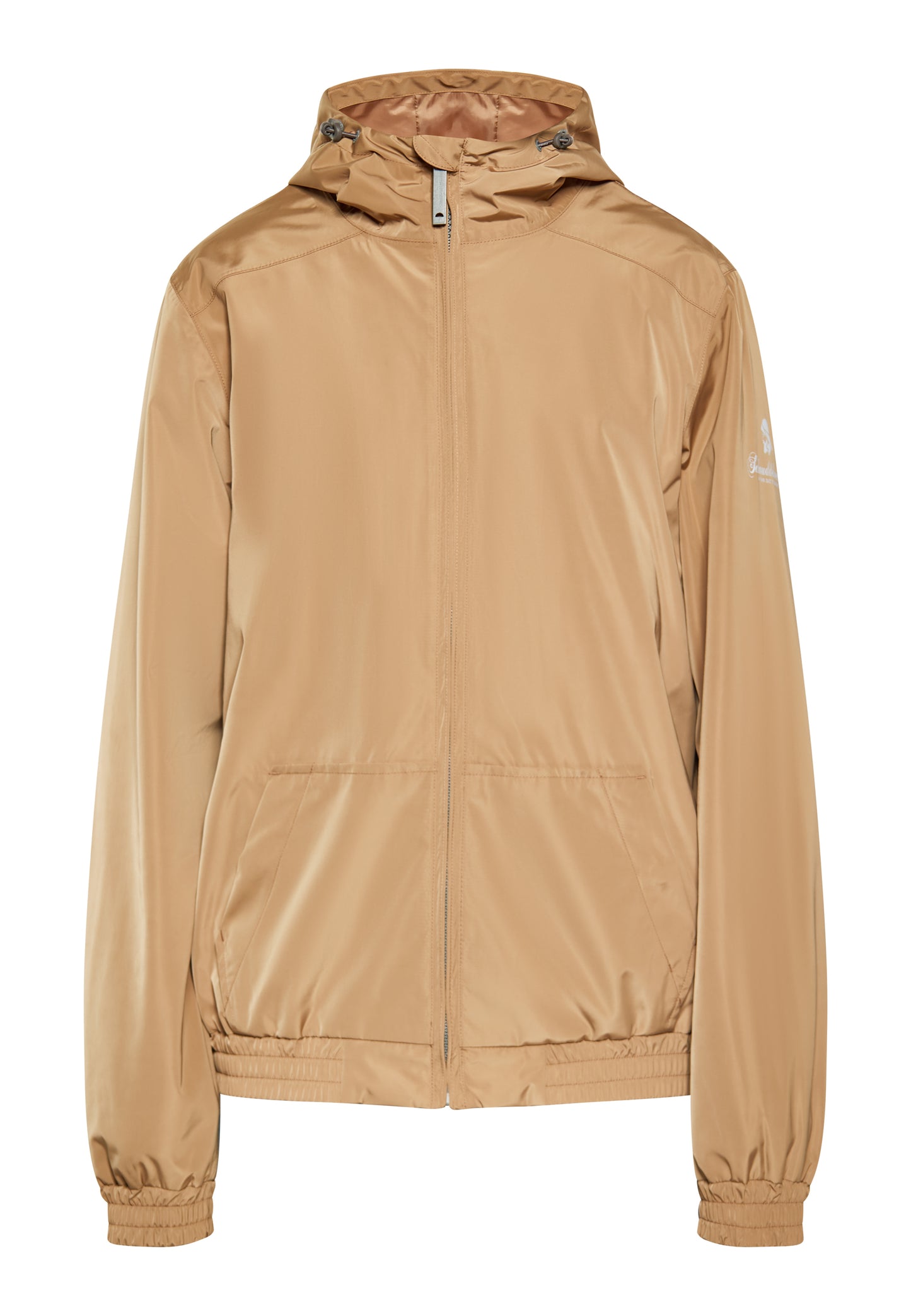 Schmuddelwedda men's rain jacket