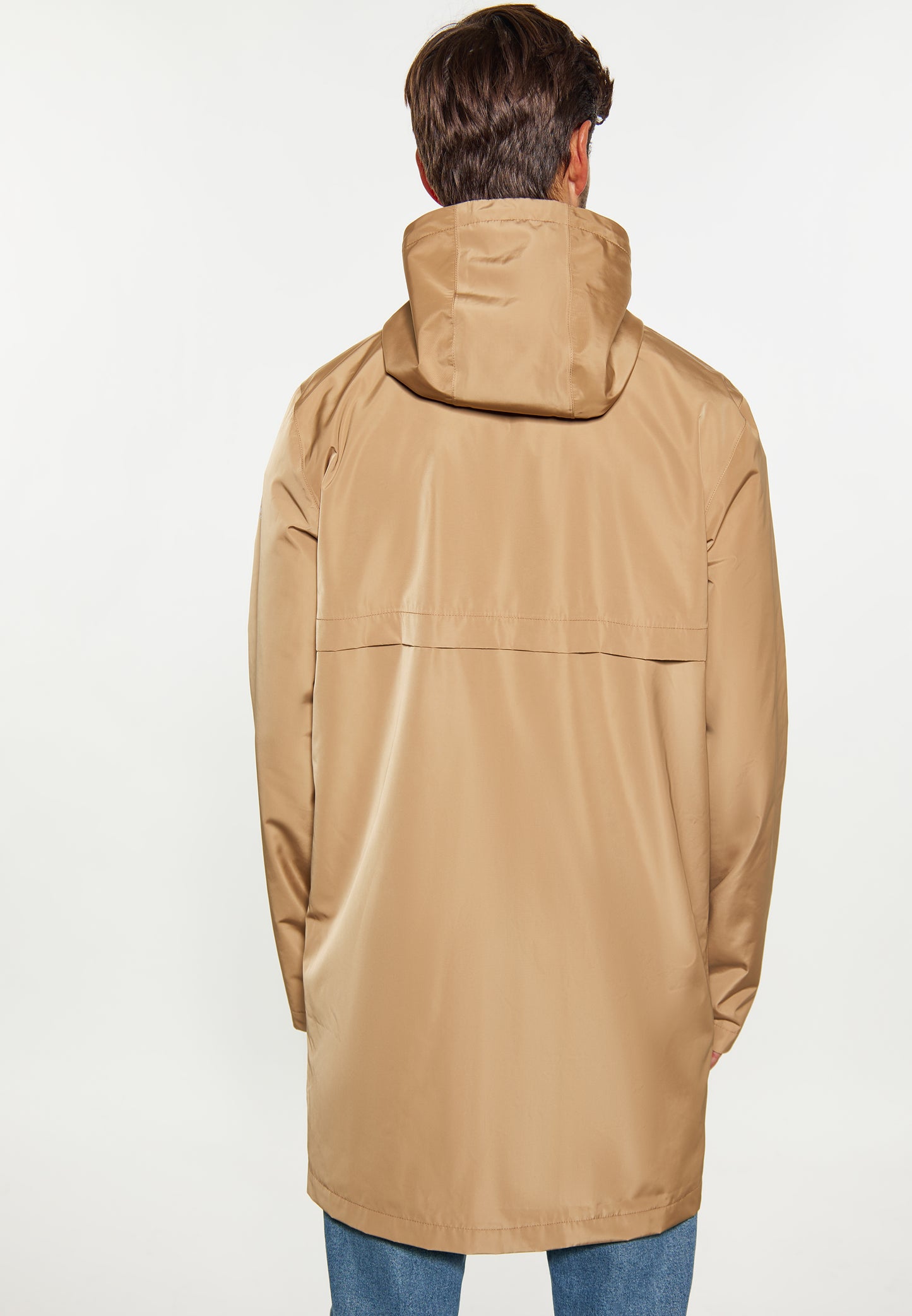 Schmuddelwedda men's rain coat