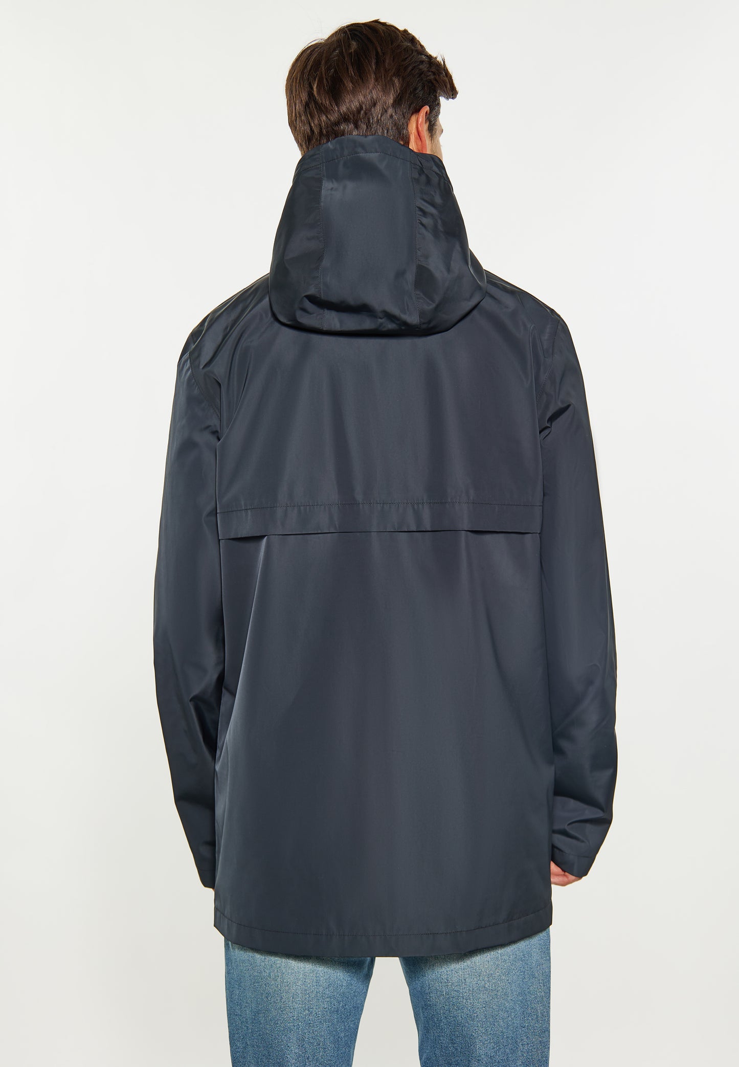 Schmuddelwedda men's rain jacket
