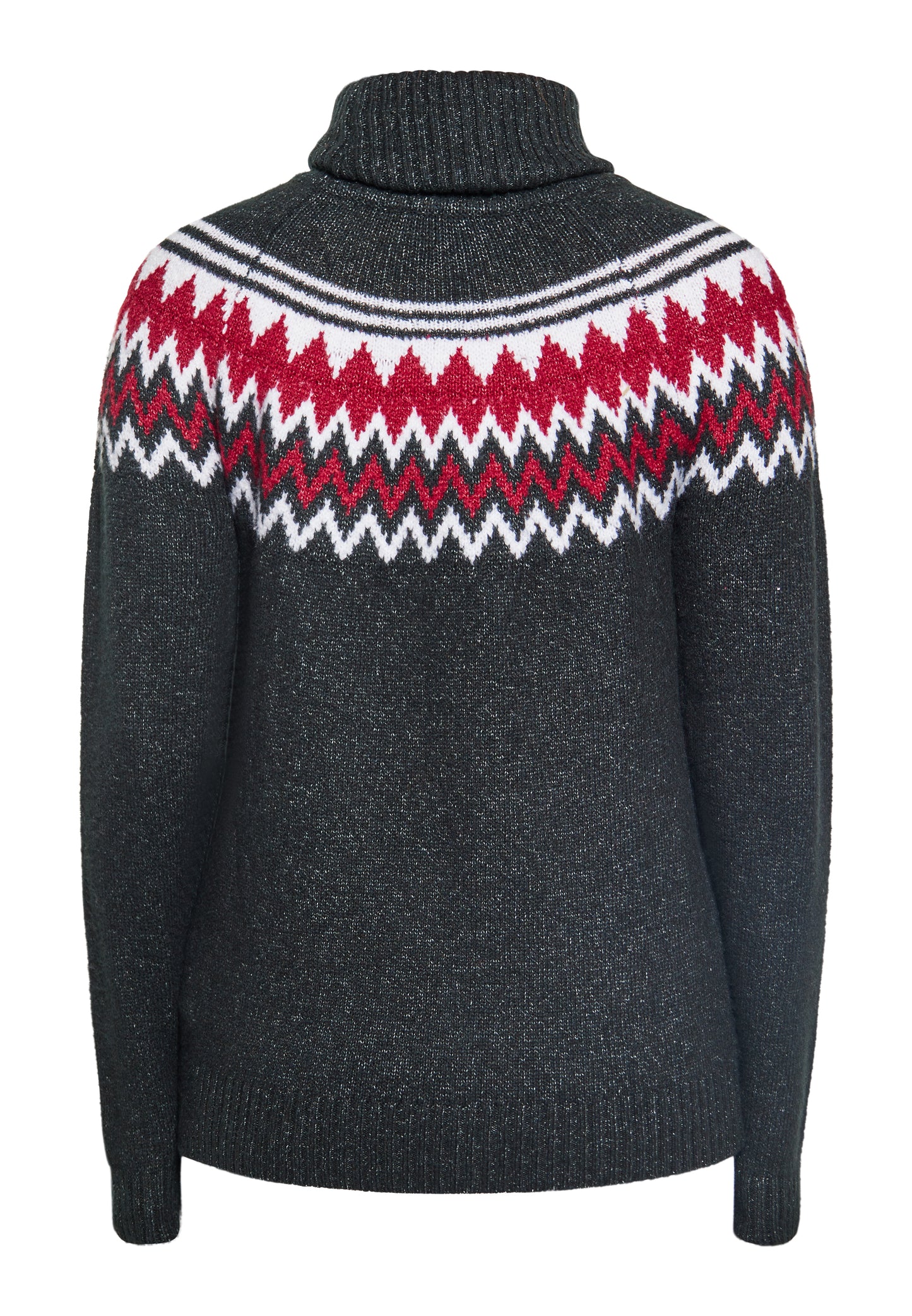 usha women's knitted sweater