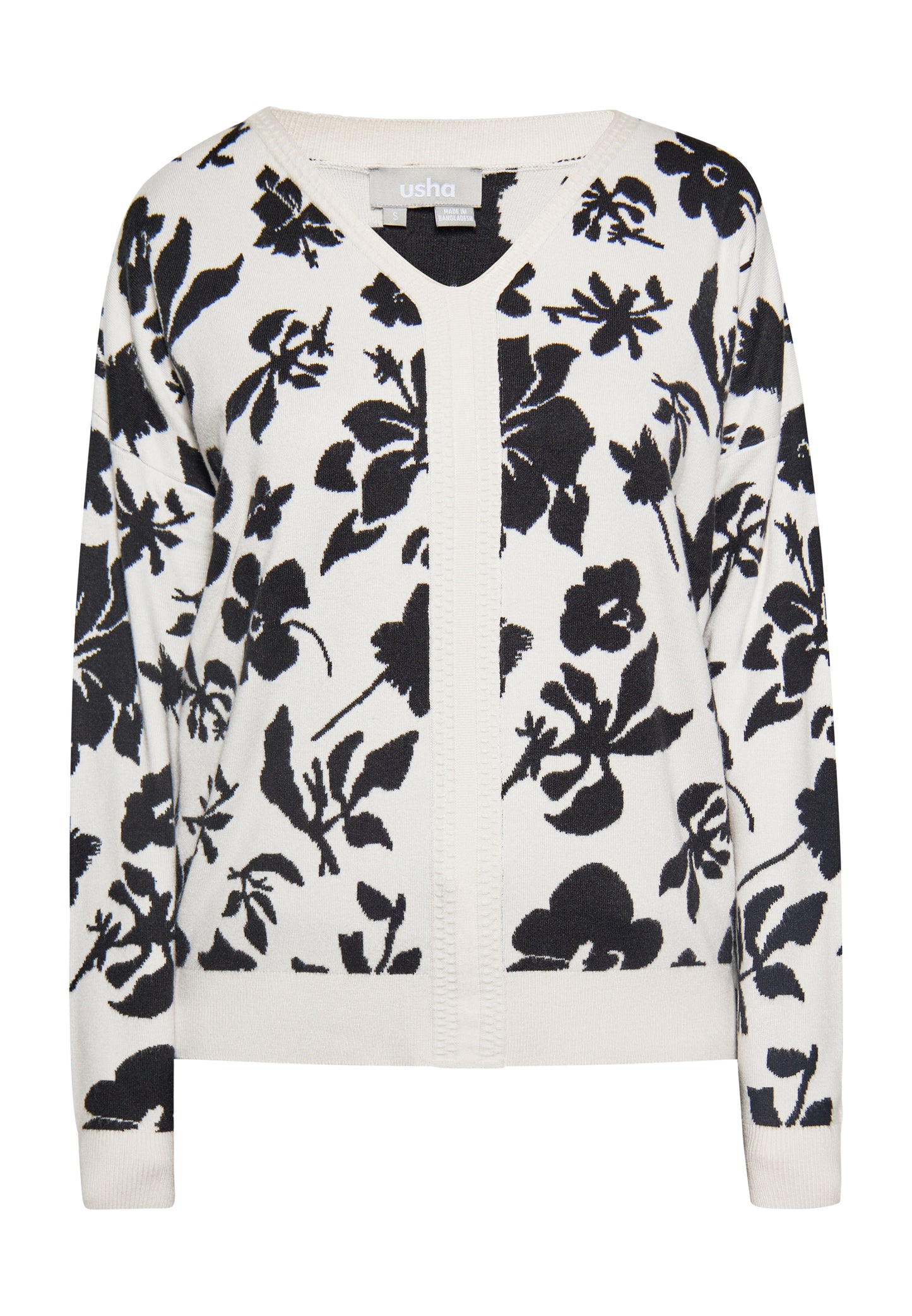 usha damski sweter
