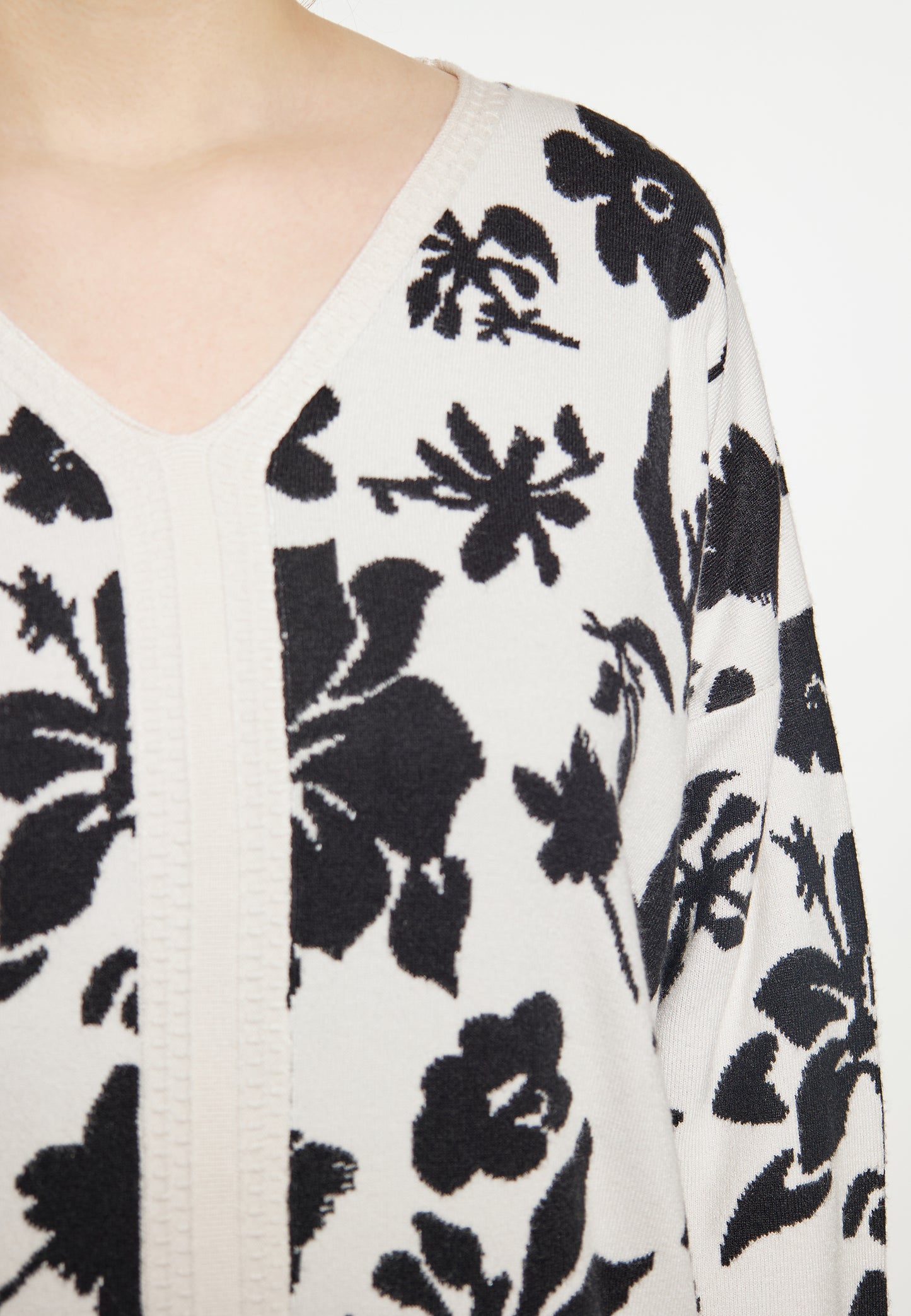 usha damski sweter