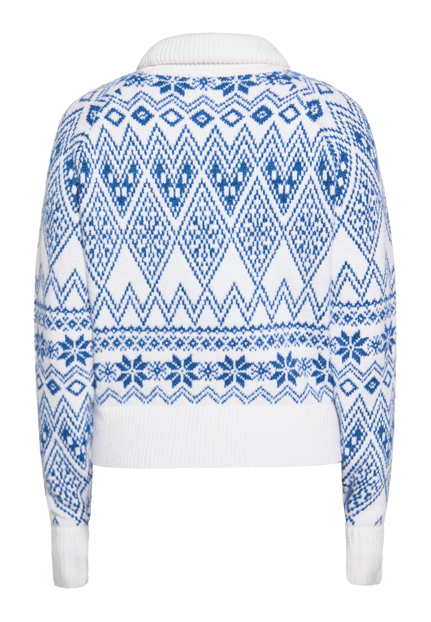 myMo women's knit sweater