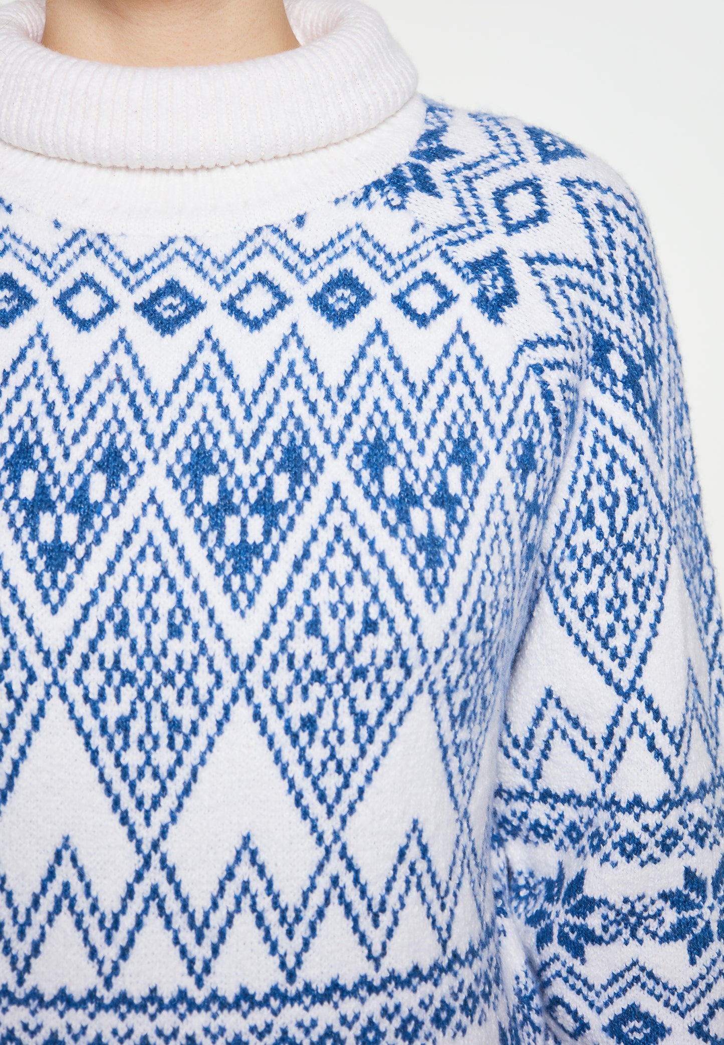 myMo women's knit sweater