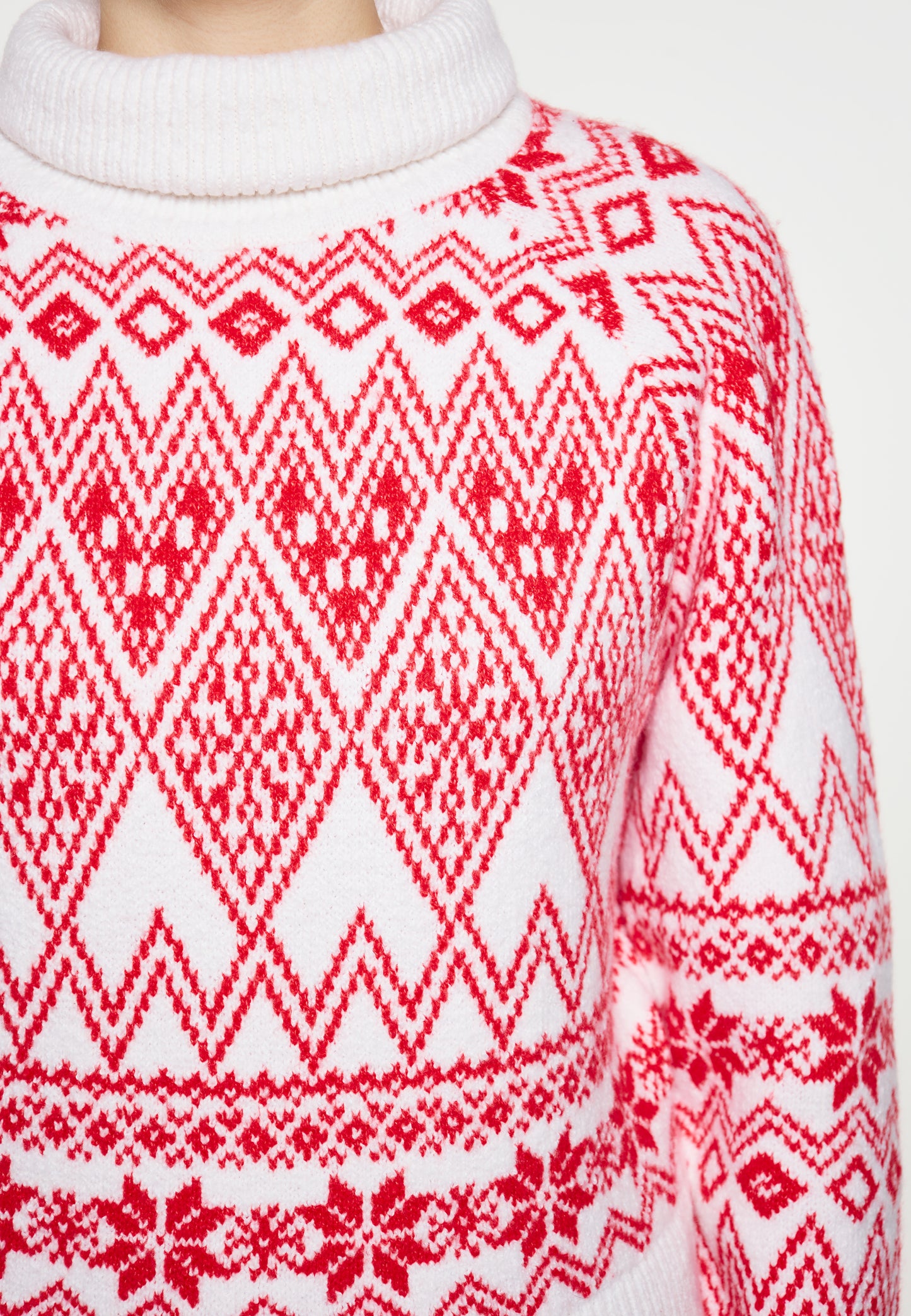 myMo women's knit sweater