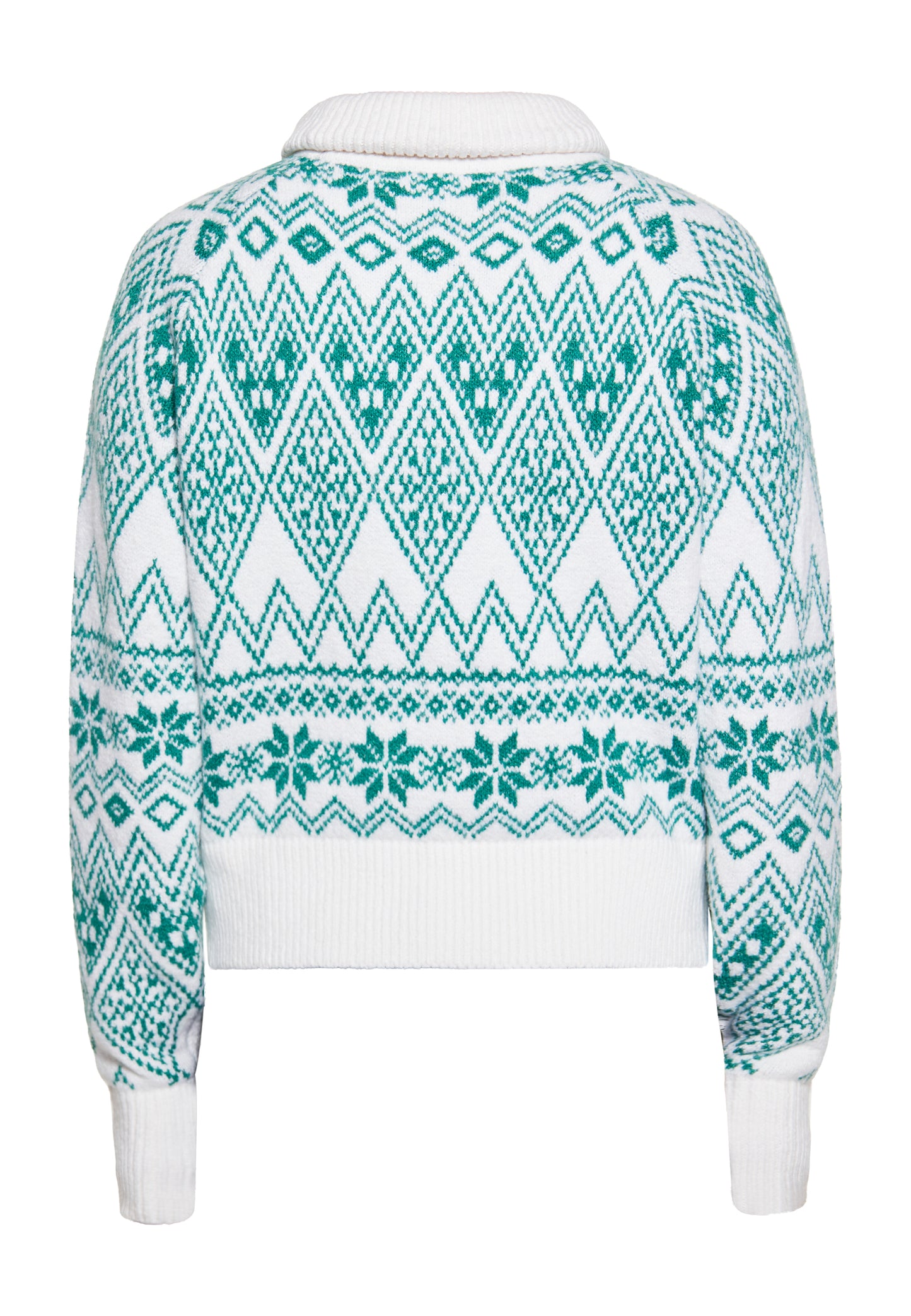 myMo women's knit sweater