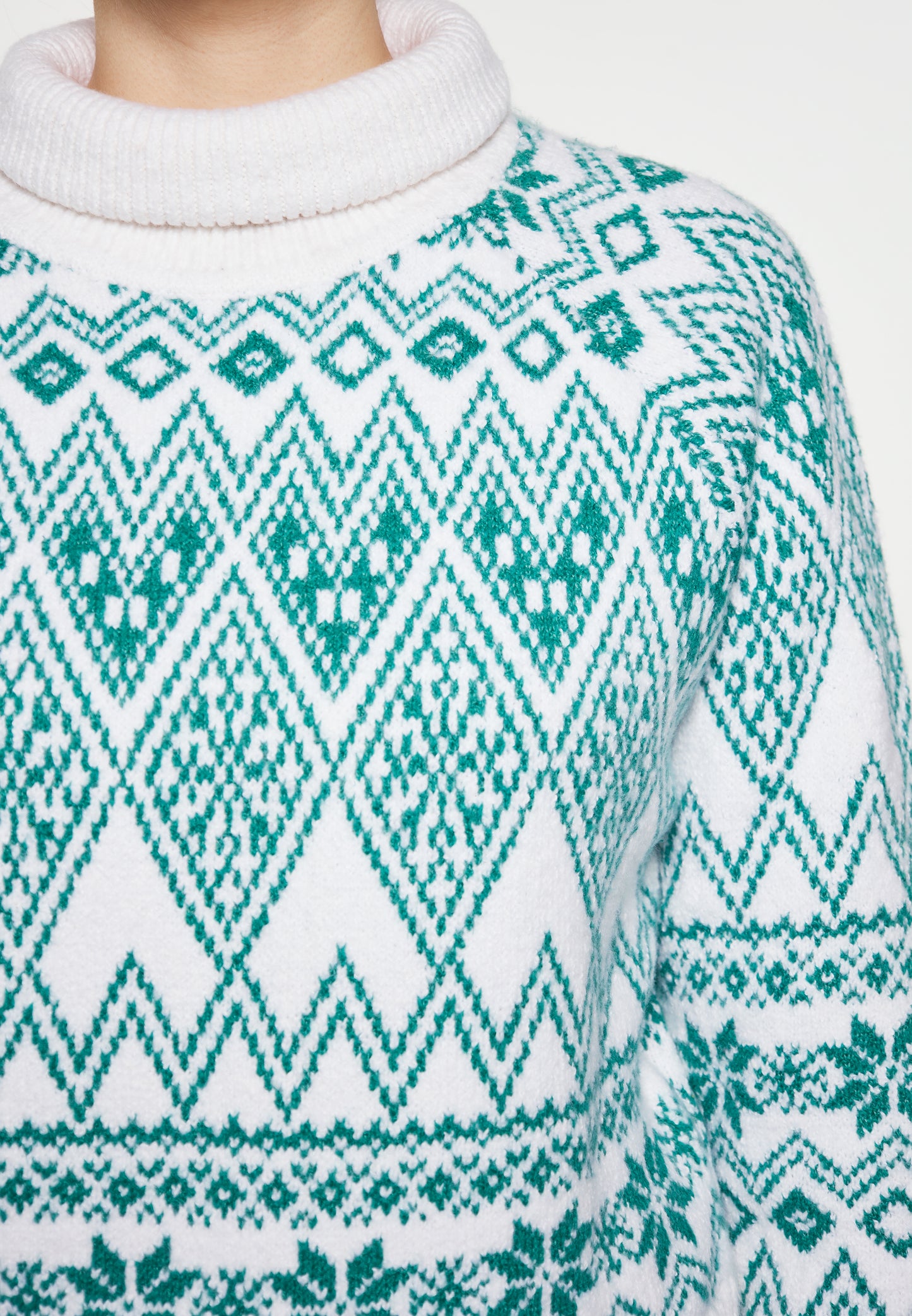 myMo women's knit sweater