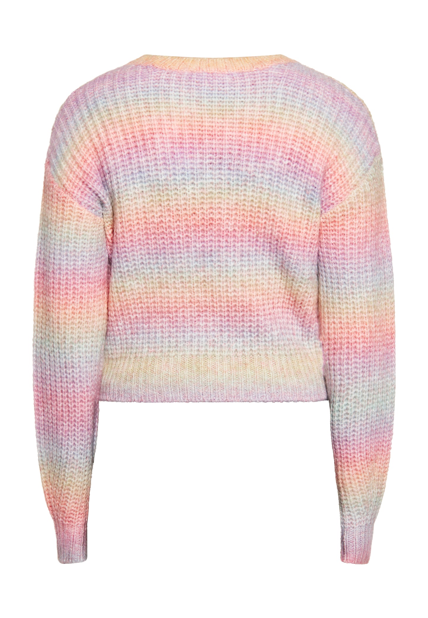 myMo women's knit sweater