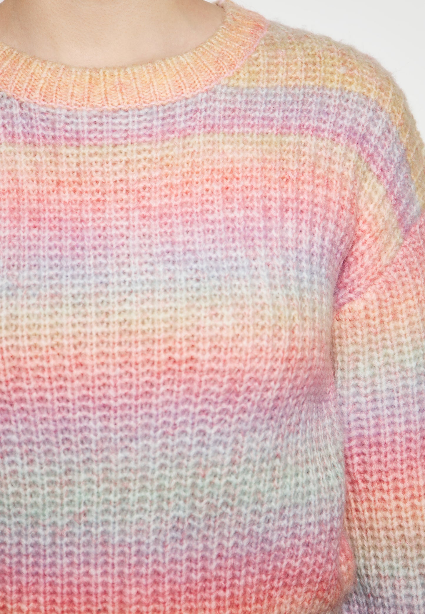 myMo women's knit sweater