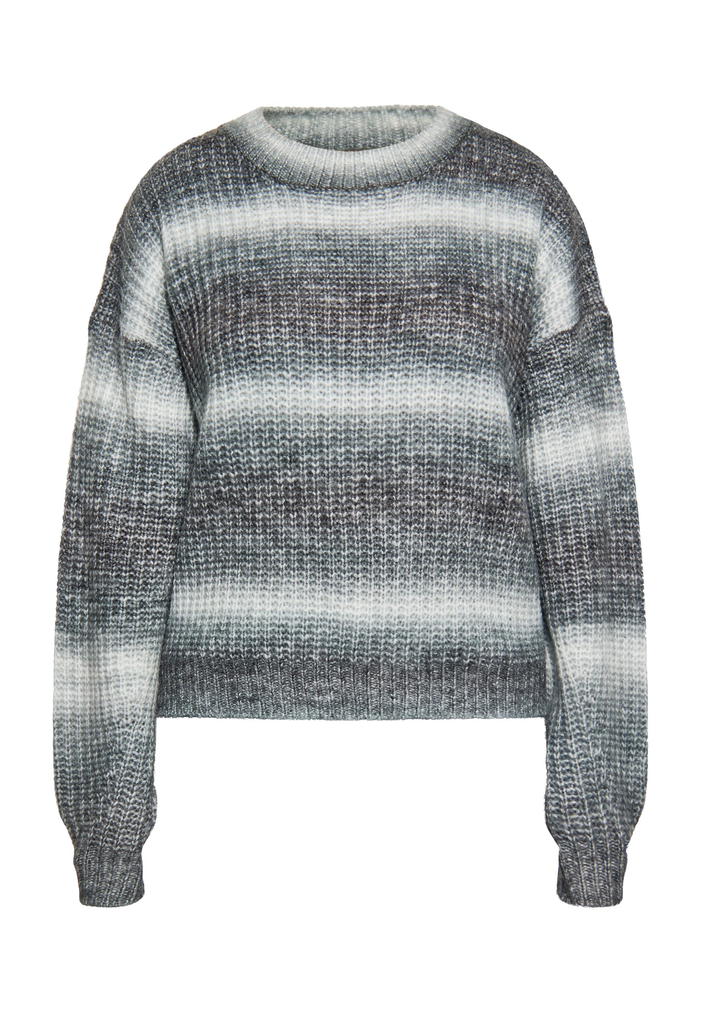 usha damski sweter dzianinowy