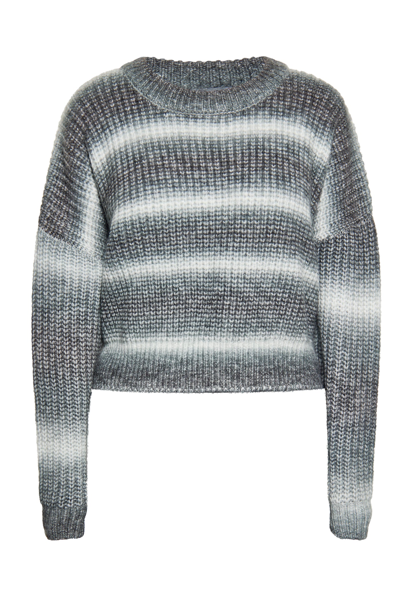 usha damski sweter dzianinowy