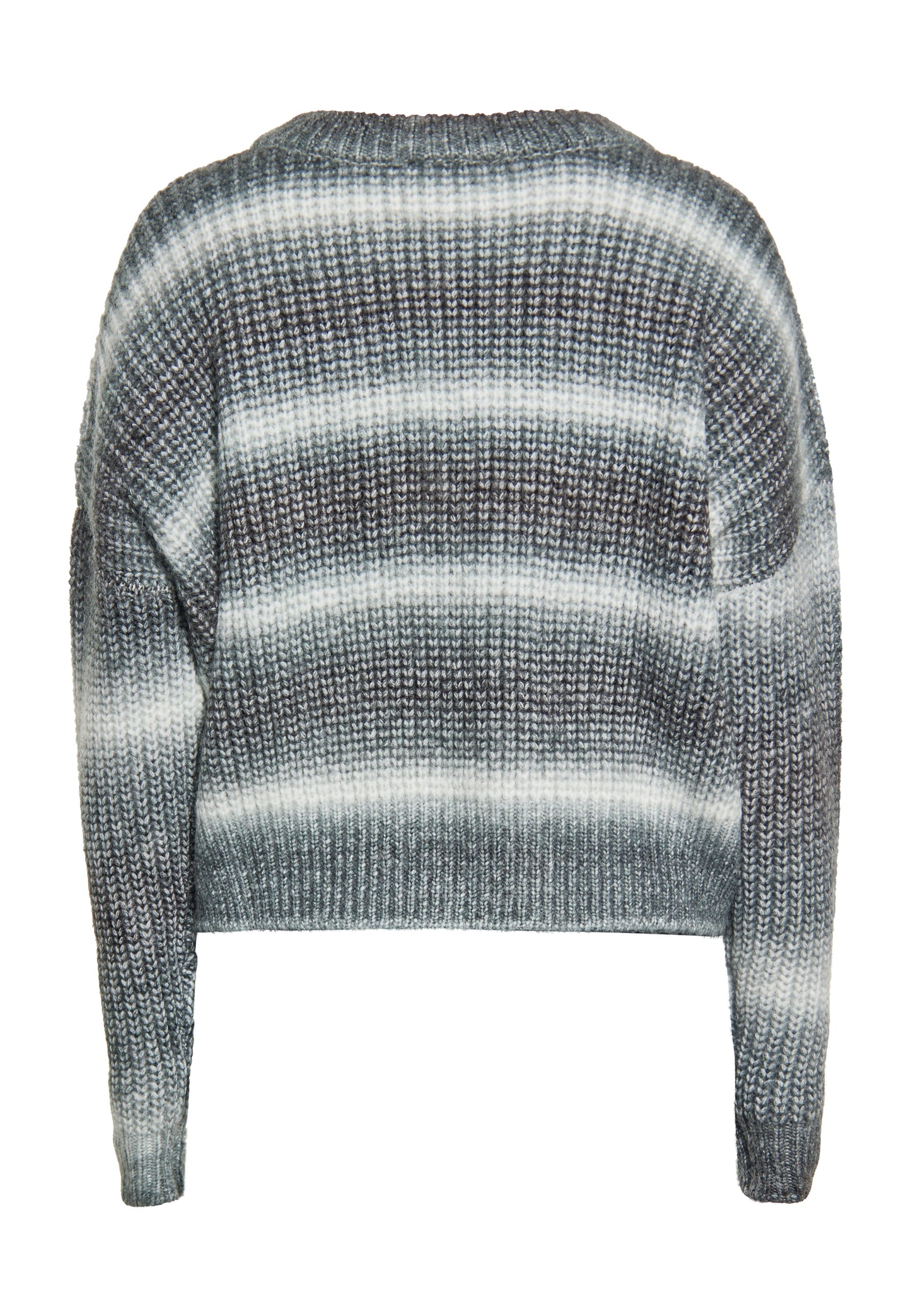usha damski sweter dzianinowy