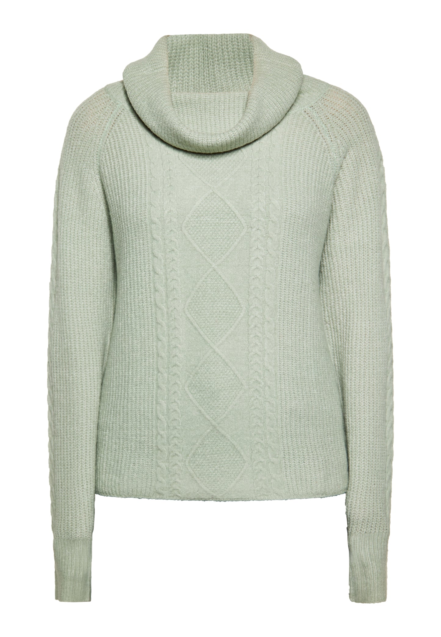 usha damski sweter dzianinowy