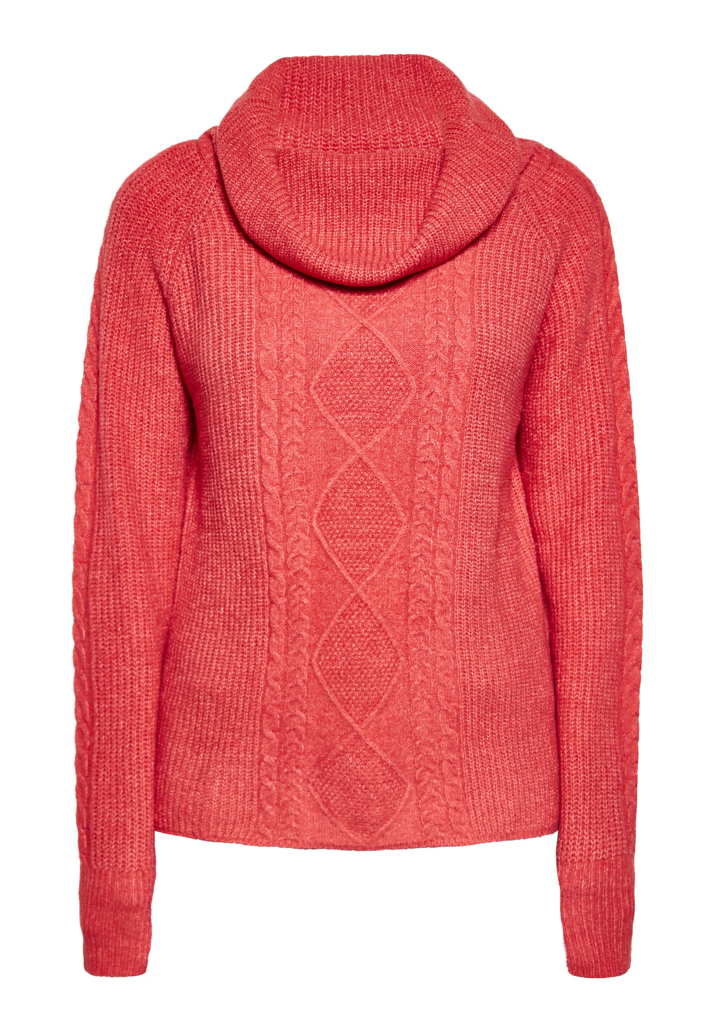 usha damski sweter dzianinowy