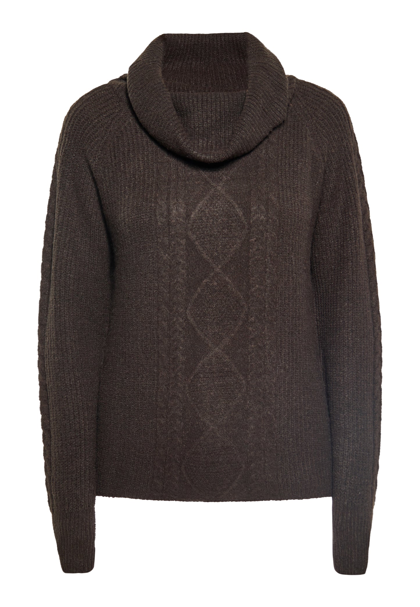 usha damski sweter dzianinowy