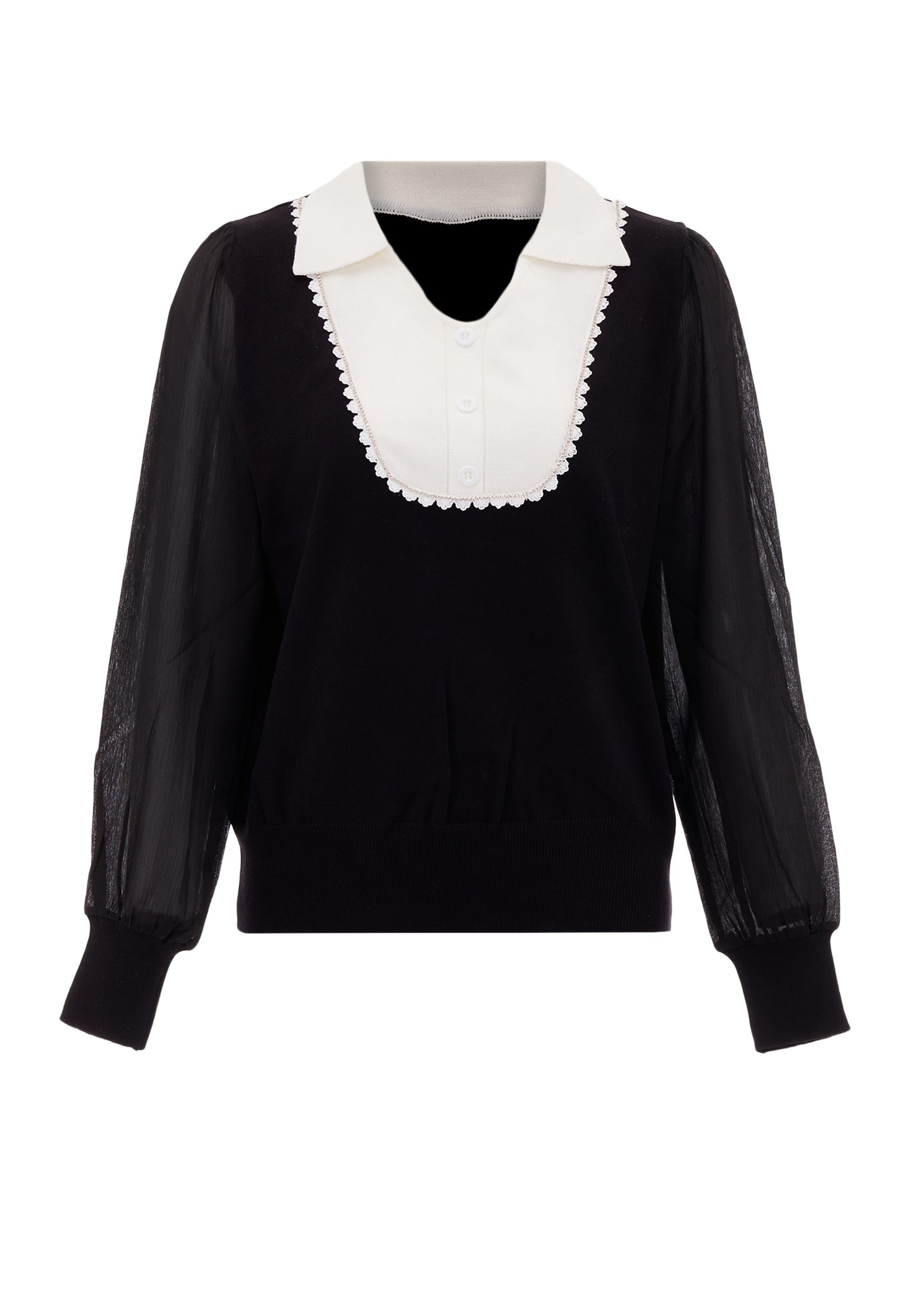 carato women's sweater