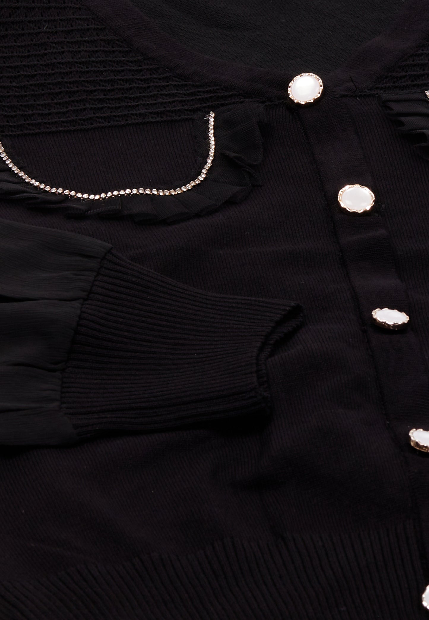 carato women's sweater