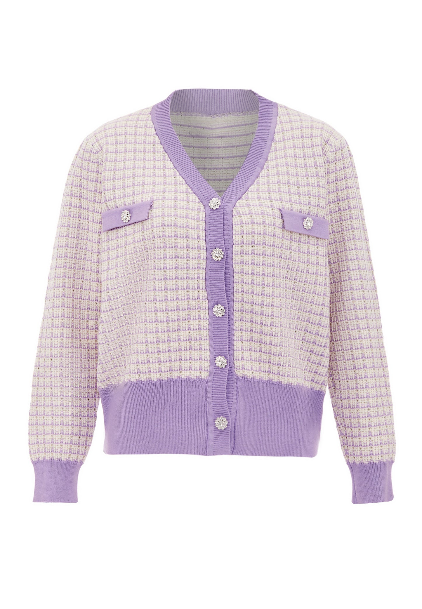NAEMI women's cardigan