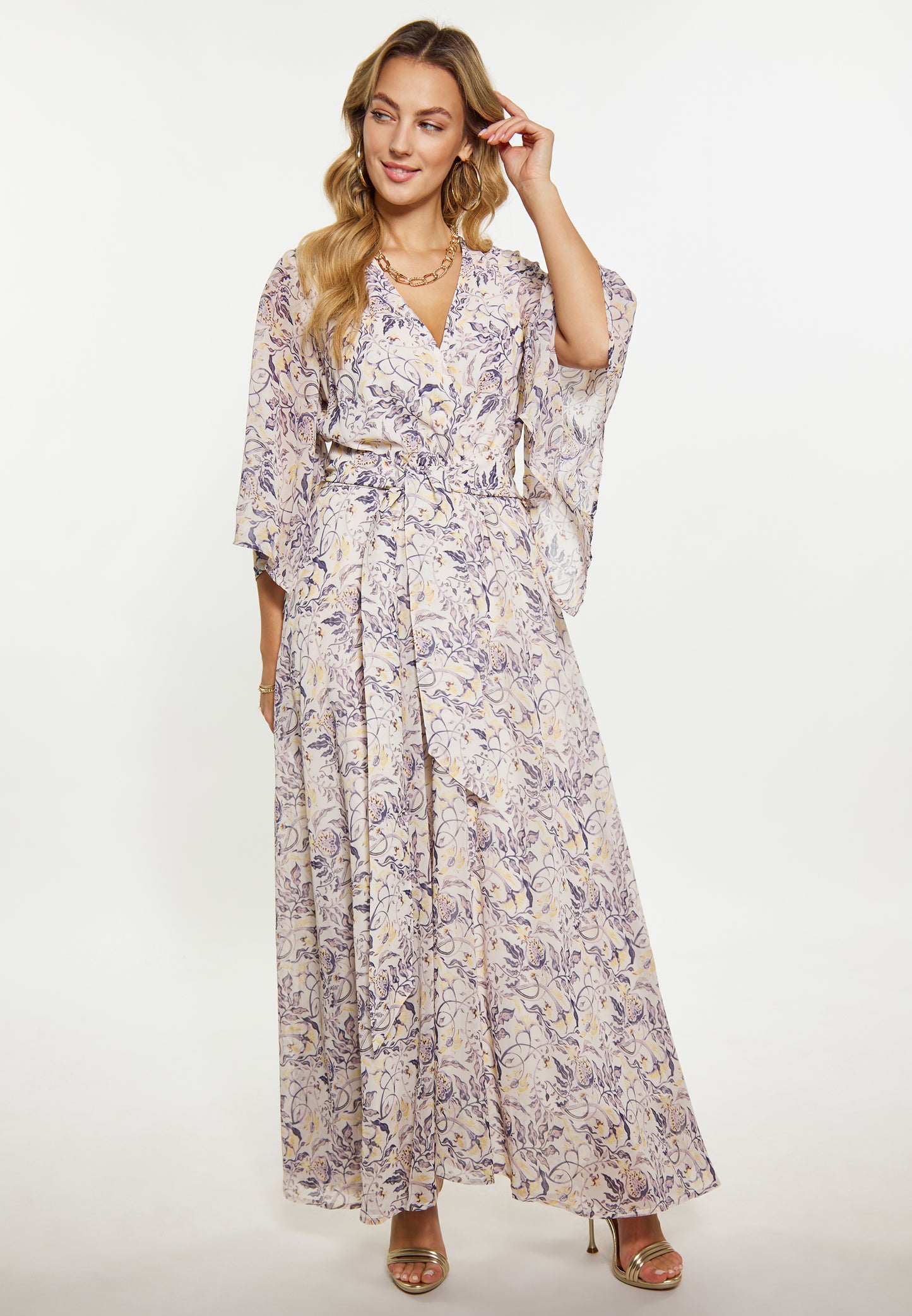faina women's dress