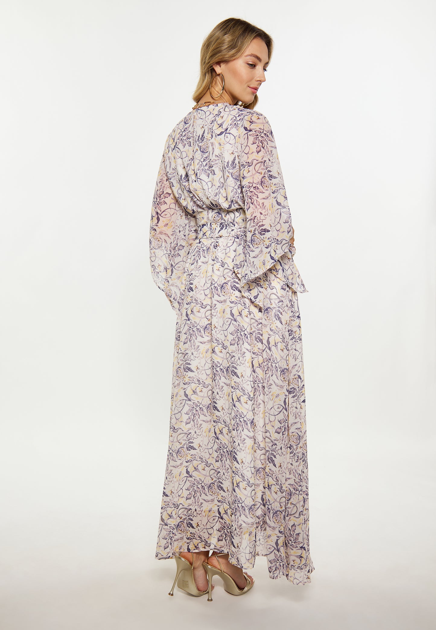 faina women's dress