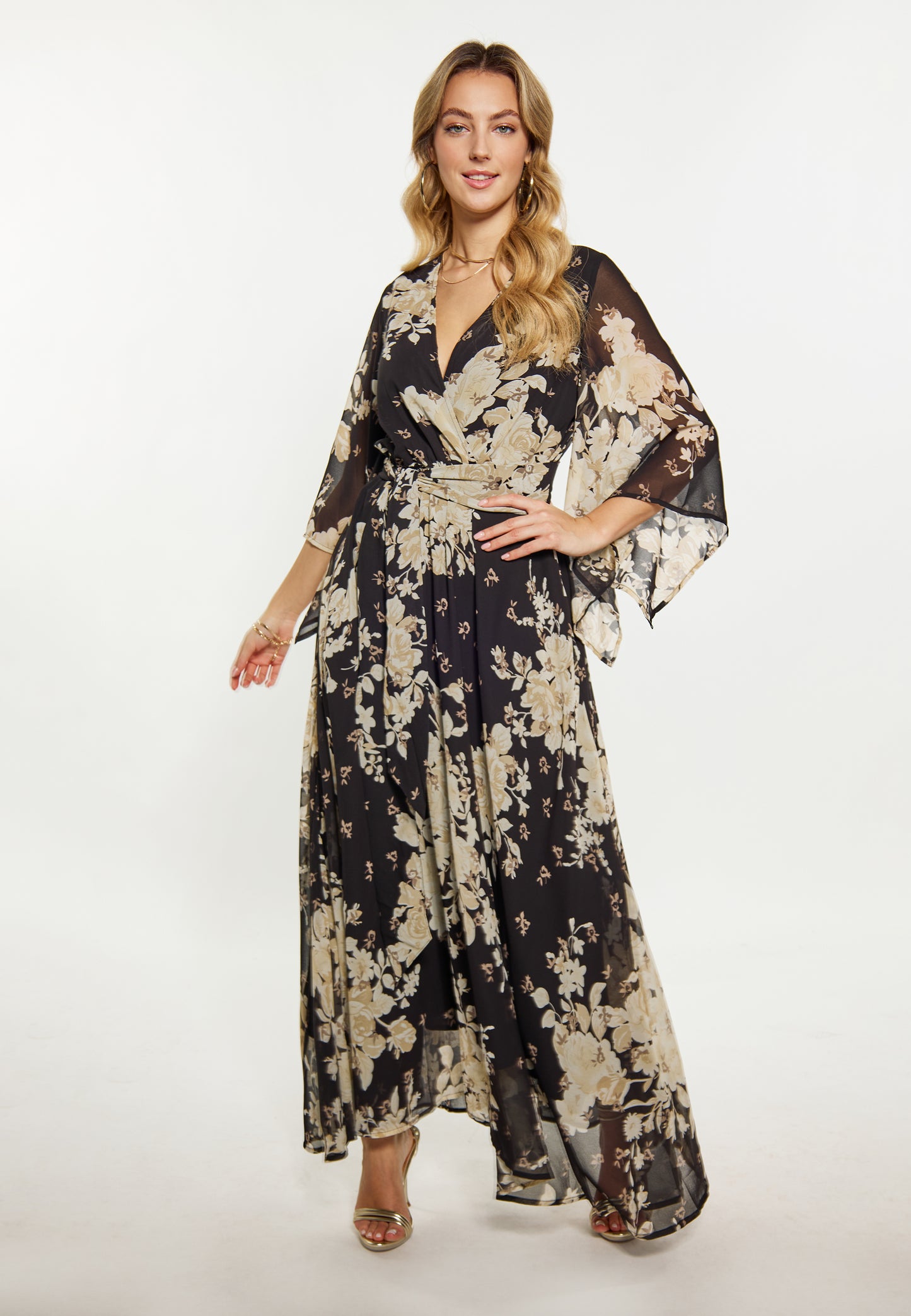 faina women's dress