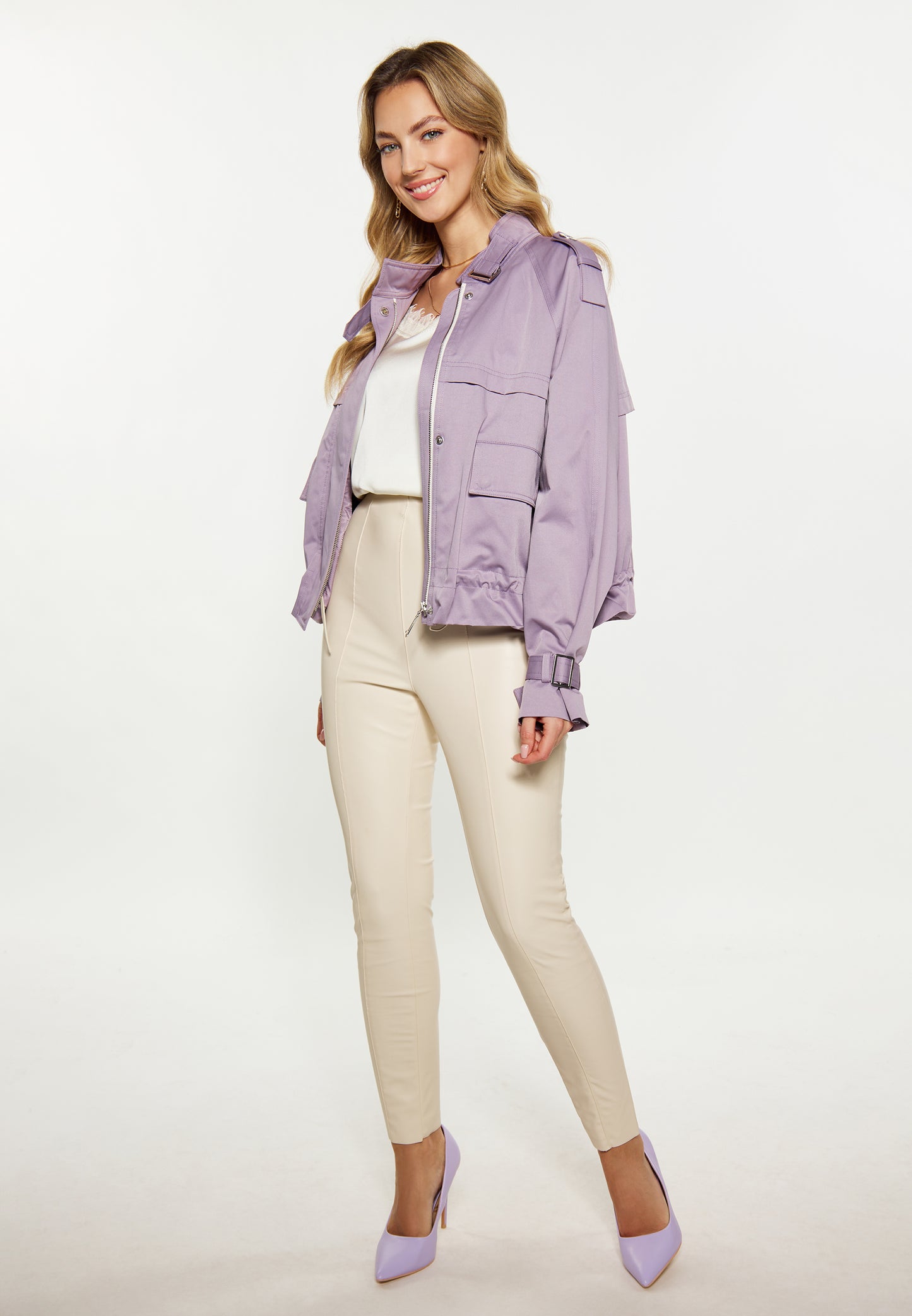 faina women's jacket