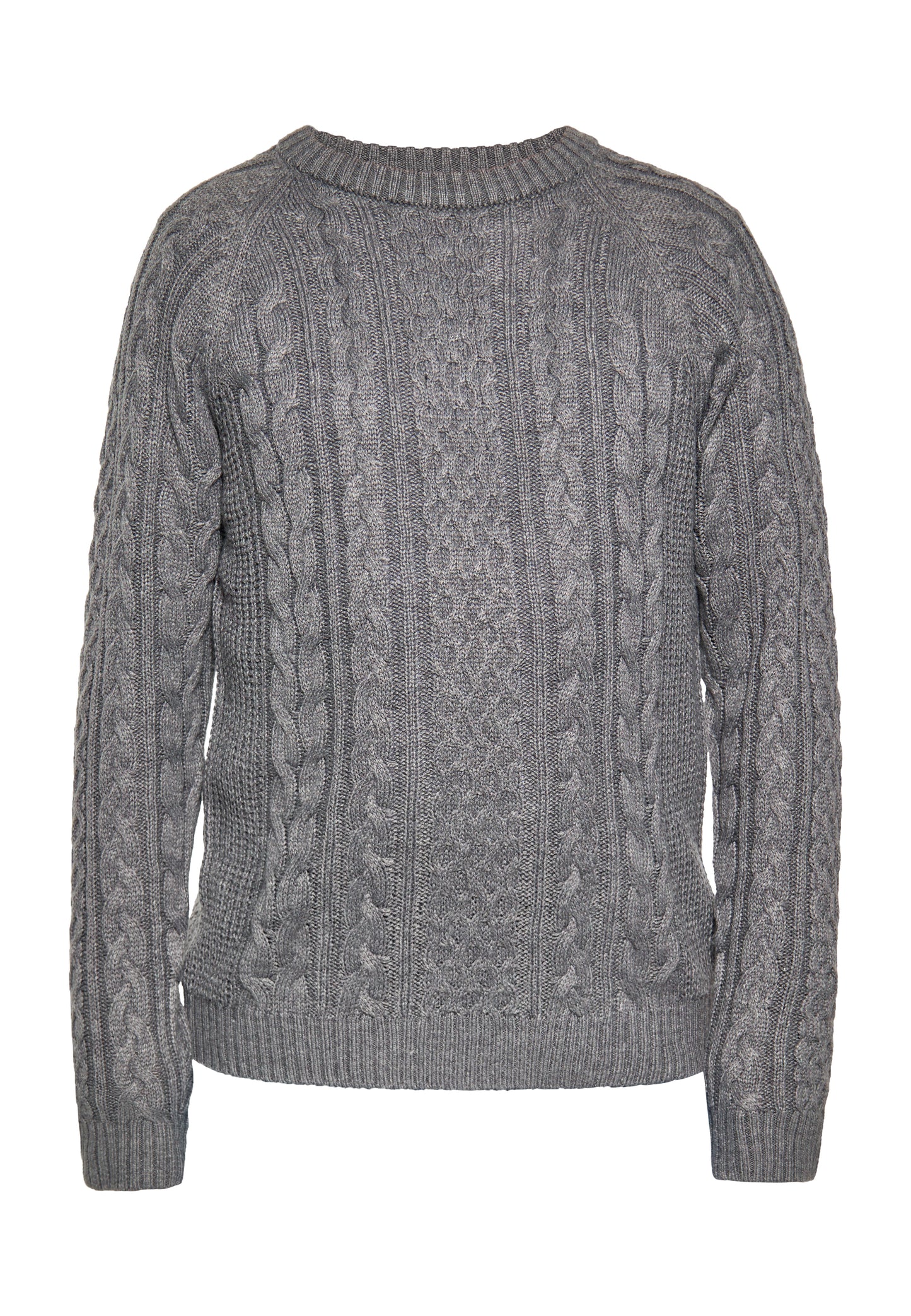 Mo men's knit sweater