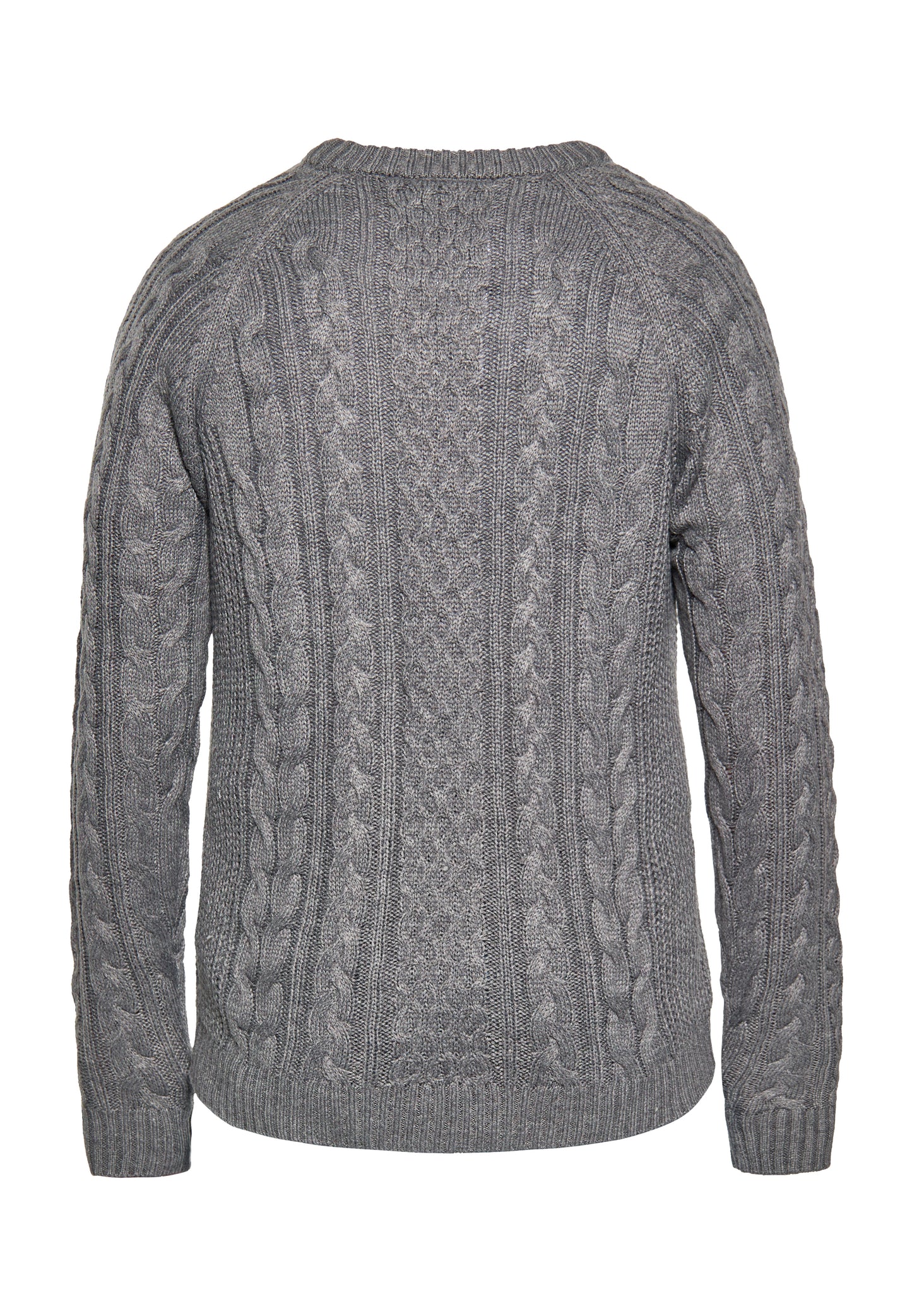 Mo men's knit sweater
