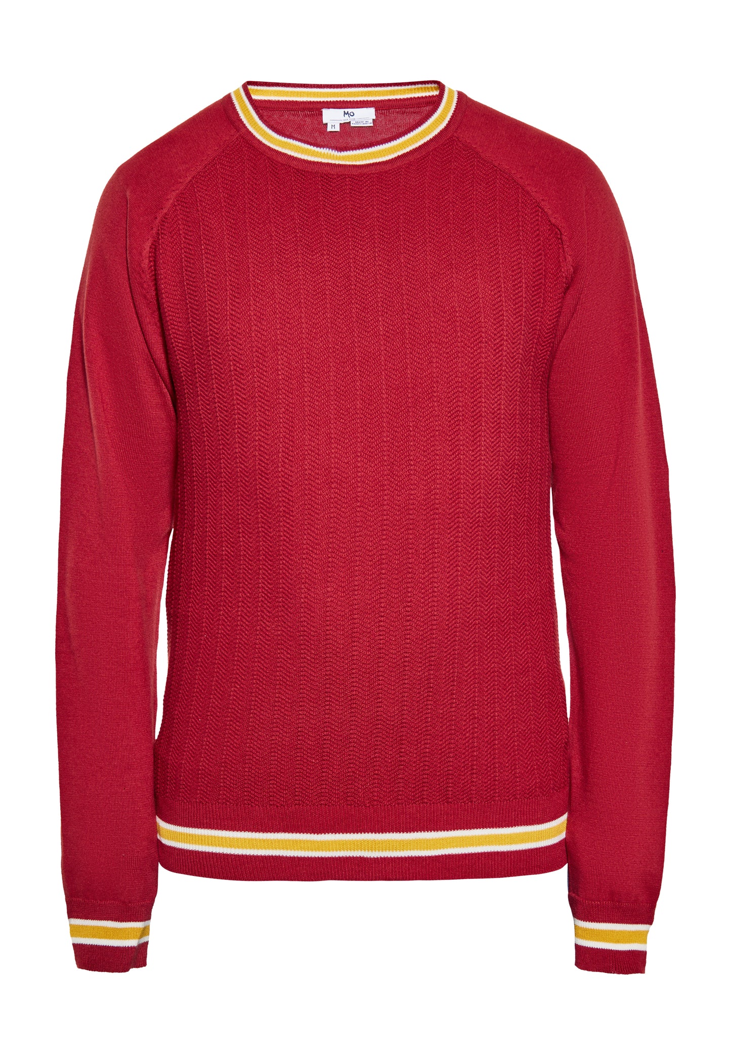 Mo men's sweater