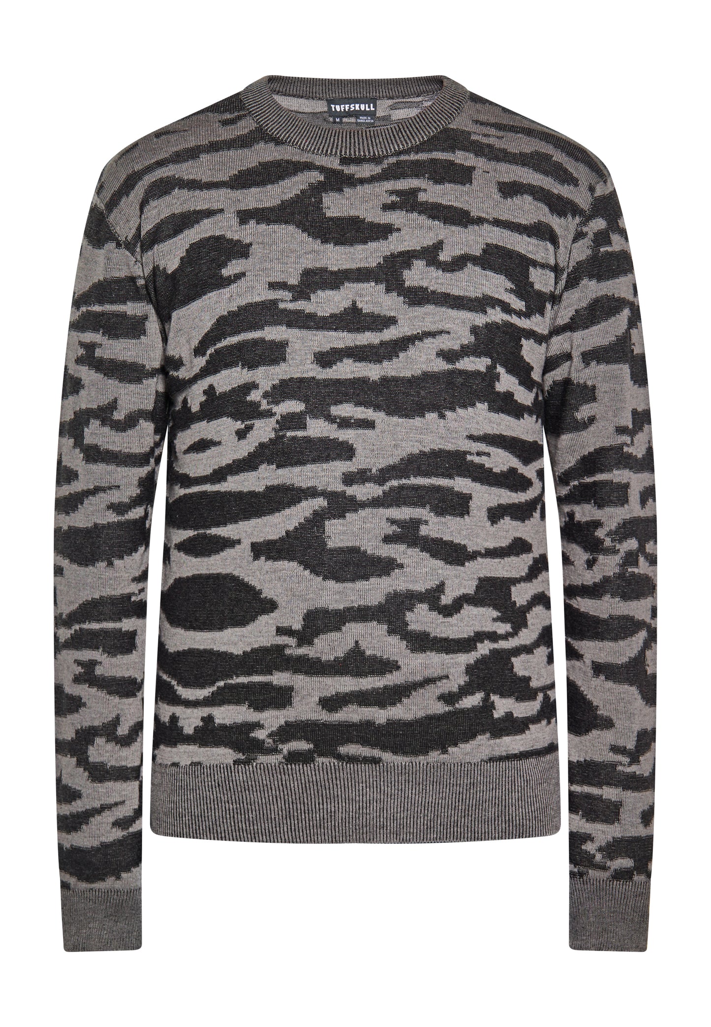 TUFFSKULL męski sweter