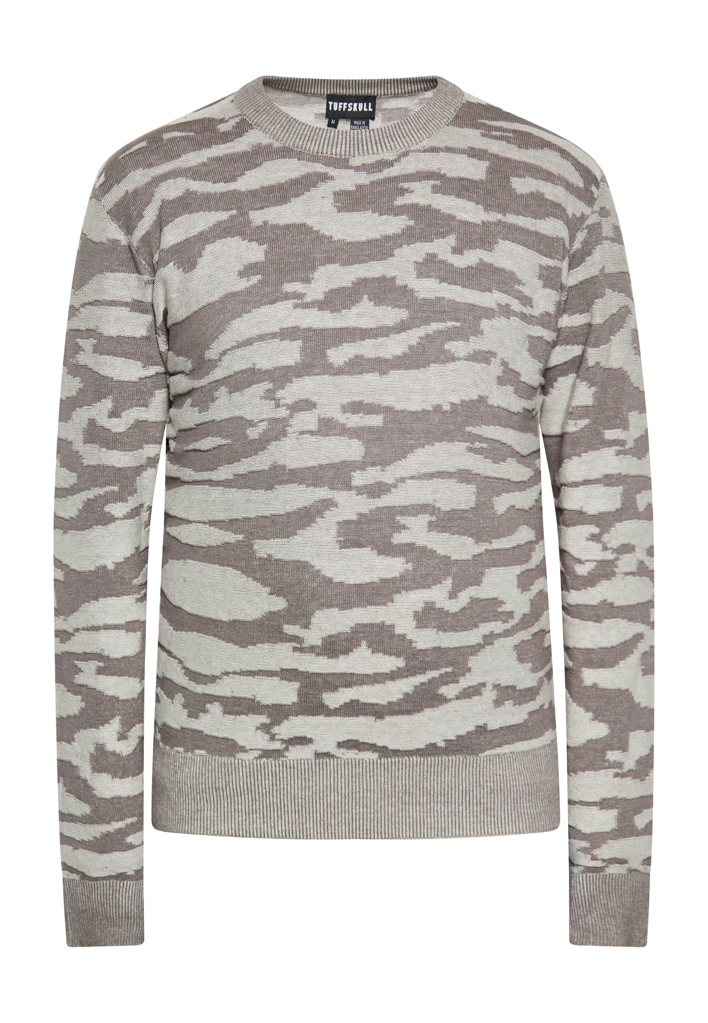 TUFFSKULL męski sweter