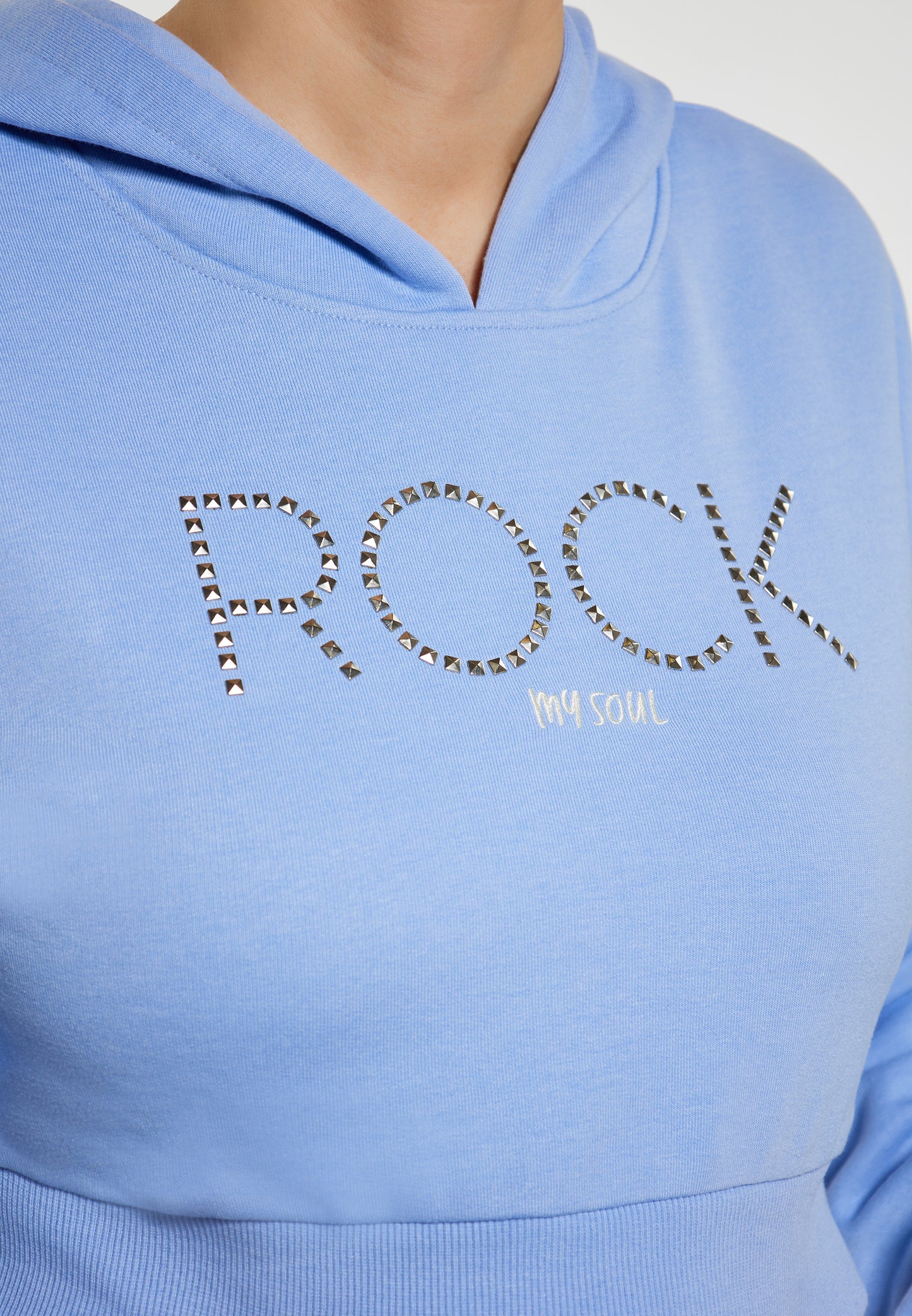 myMo ROCKS women's hoodie