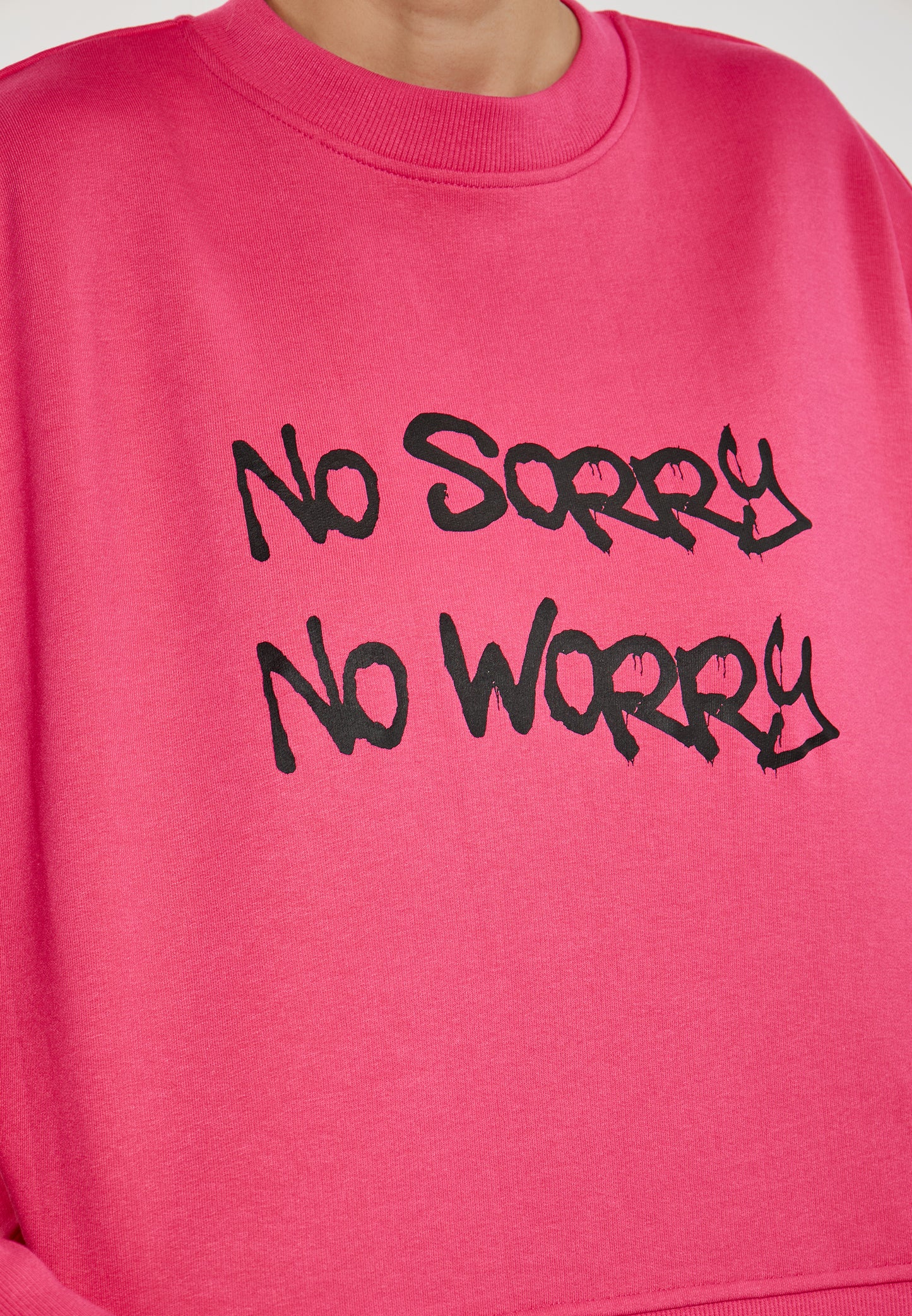 ROCKEASY women's sweatshirt