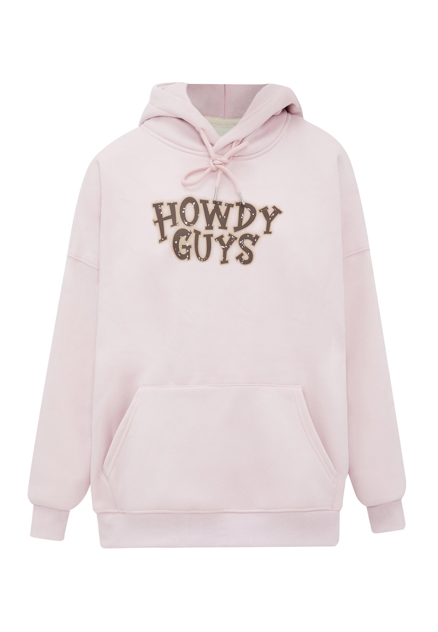 HOMEBASE women's hoodie