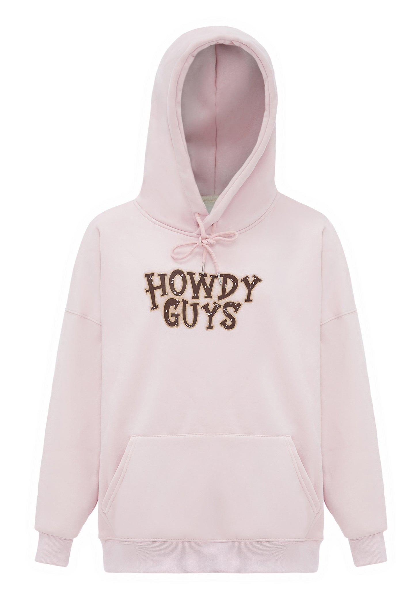 HOMEBASE women's hoodie