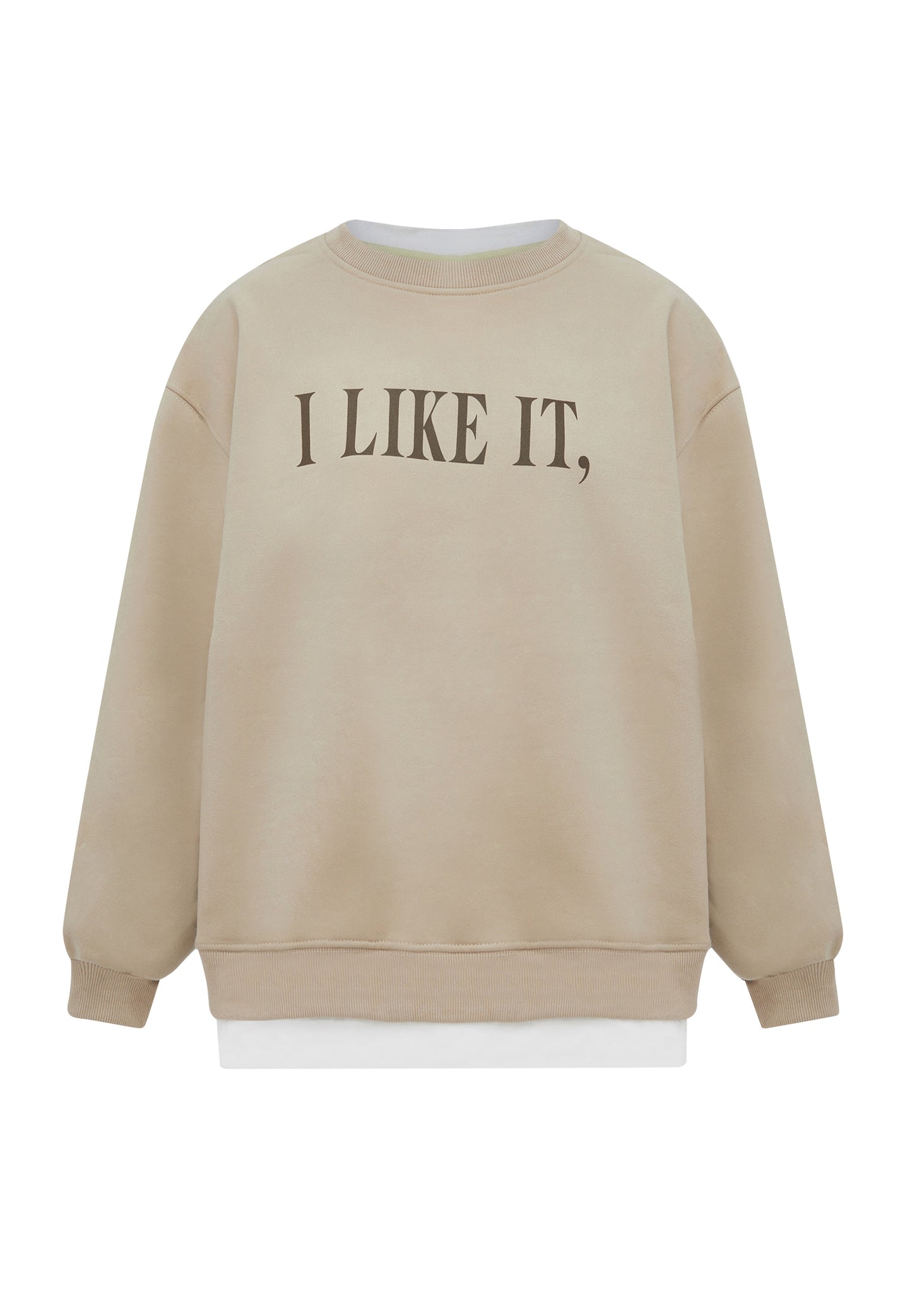 HOMEBASE women's sweatshirt