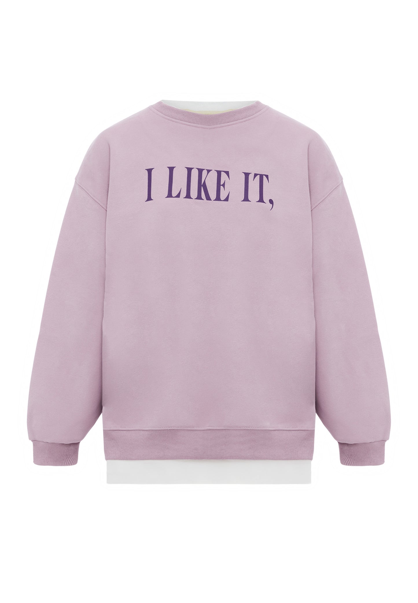 HOMEBASE women's sweatshirt