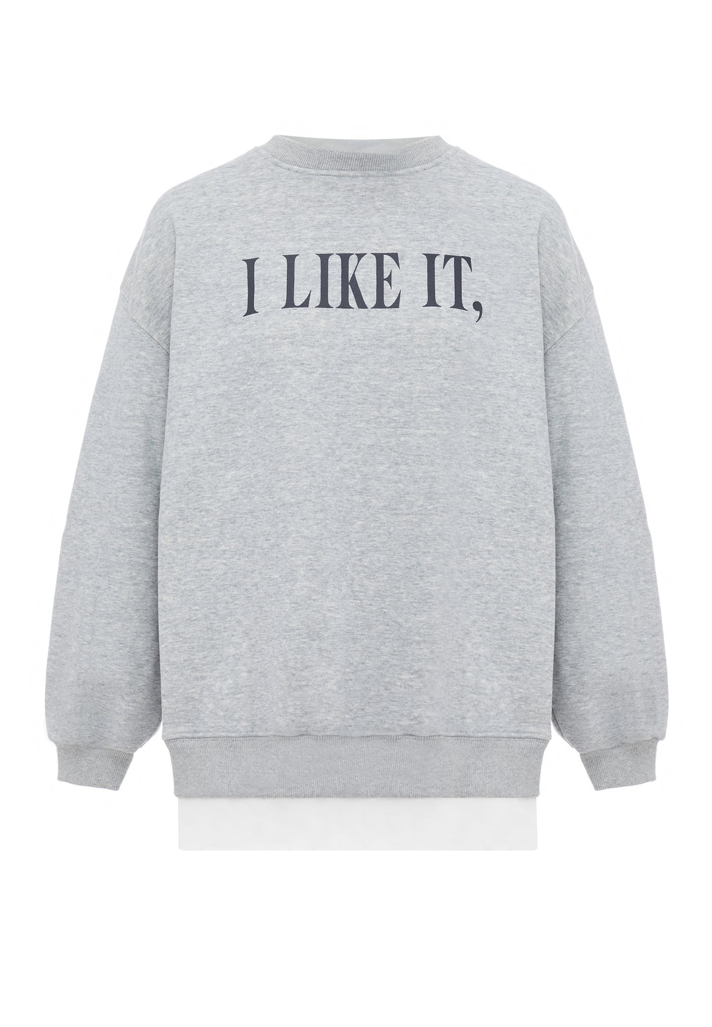 HOMEBASE women's sweatshirt