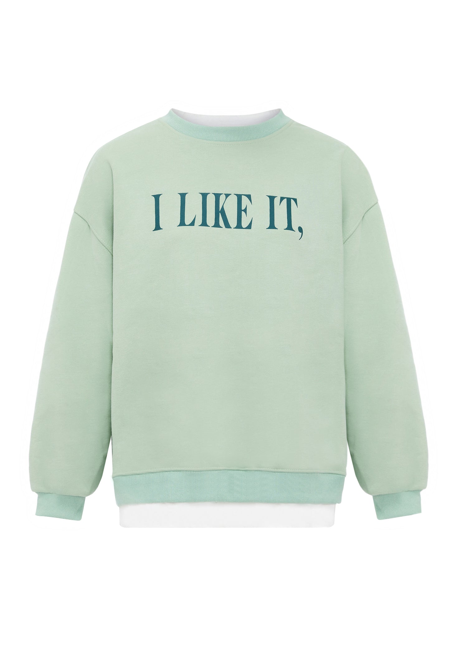 HOMEBASE women's sweatshirt