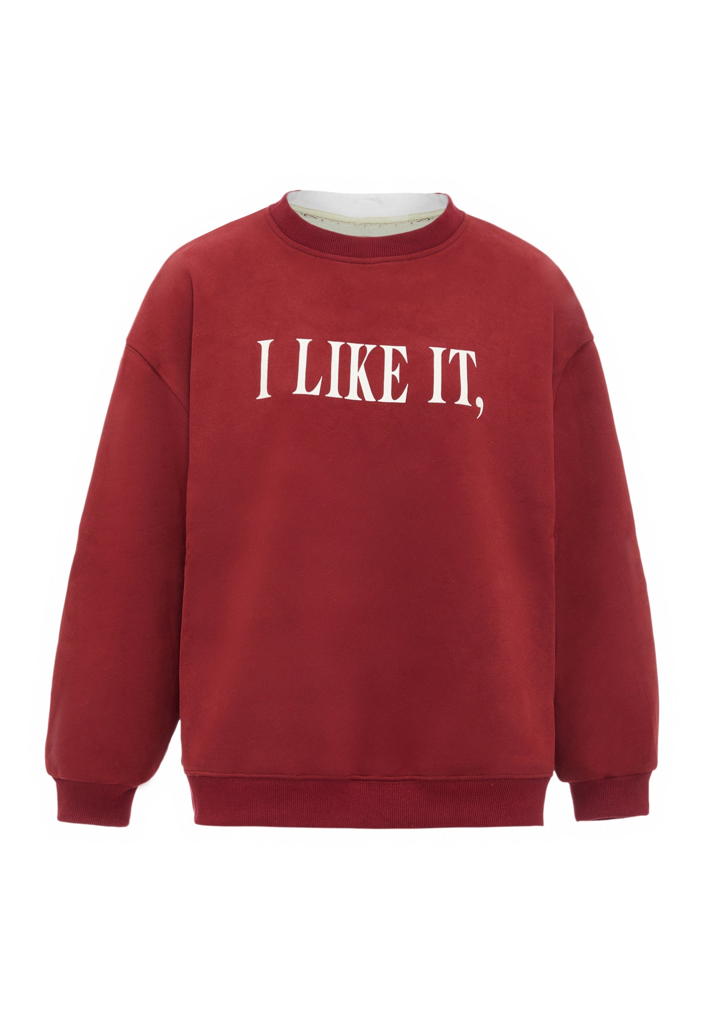 HOMEBASE women's sweatshirt