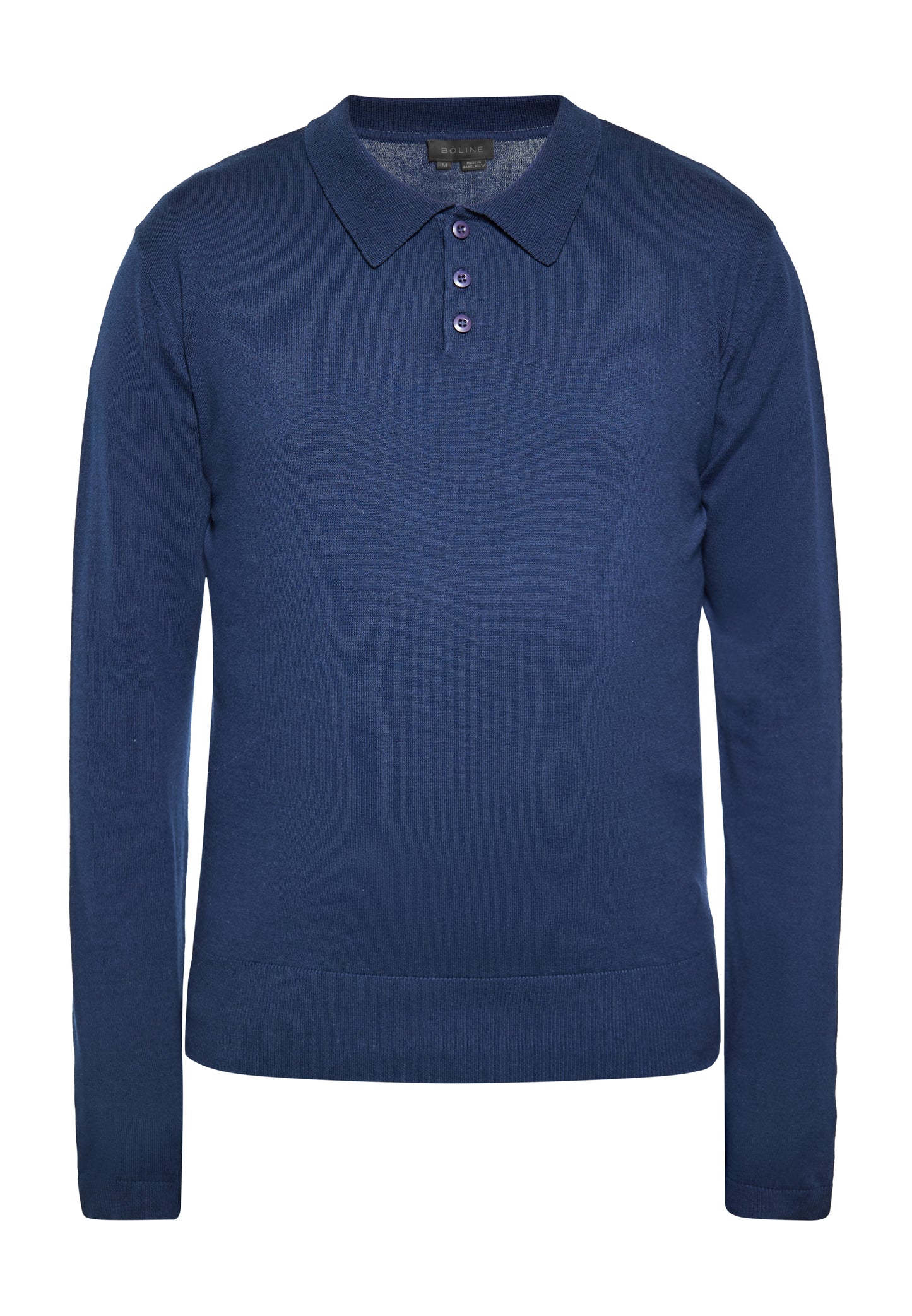 boline men's sweater