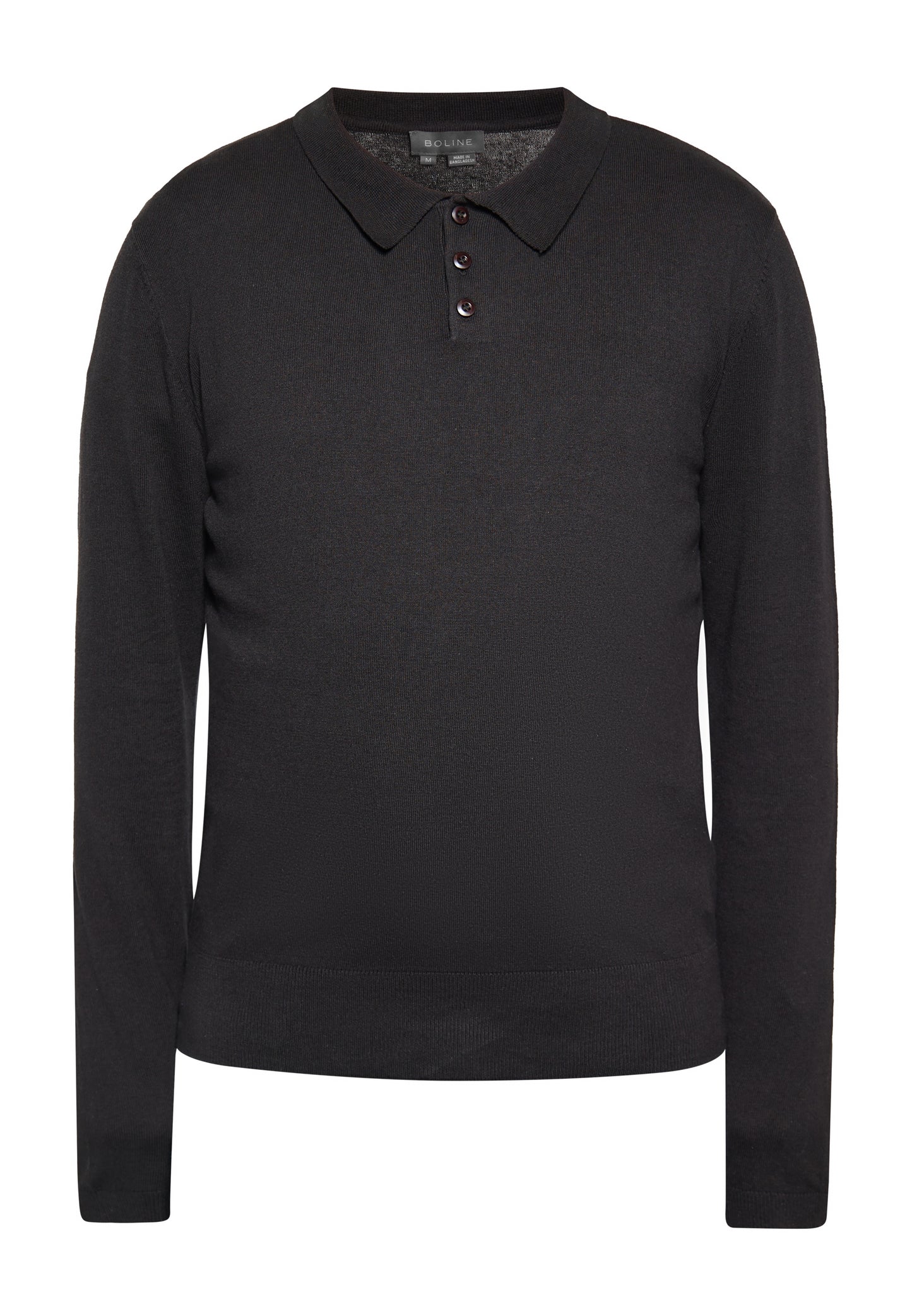 boline men's sweater