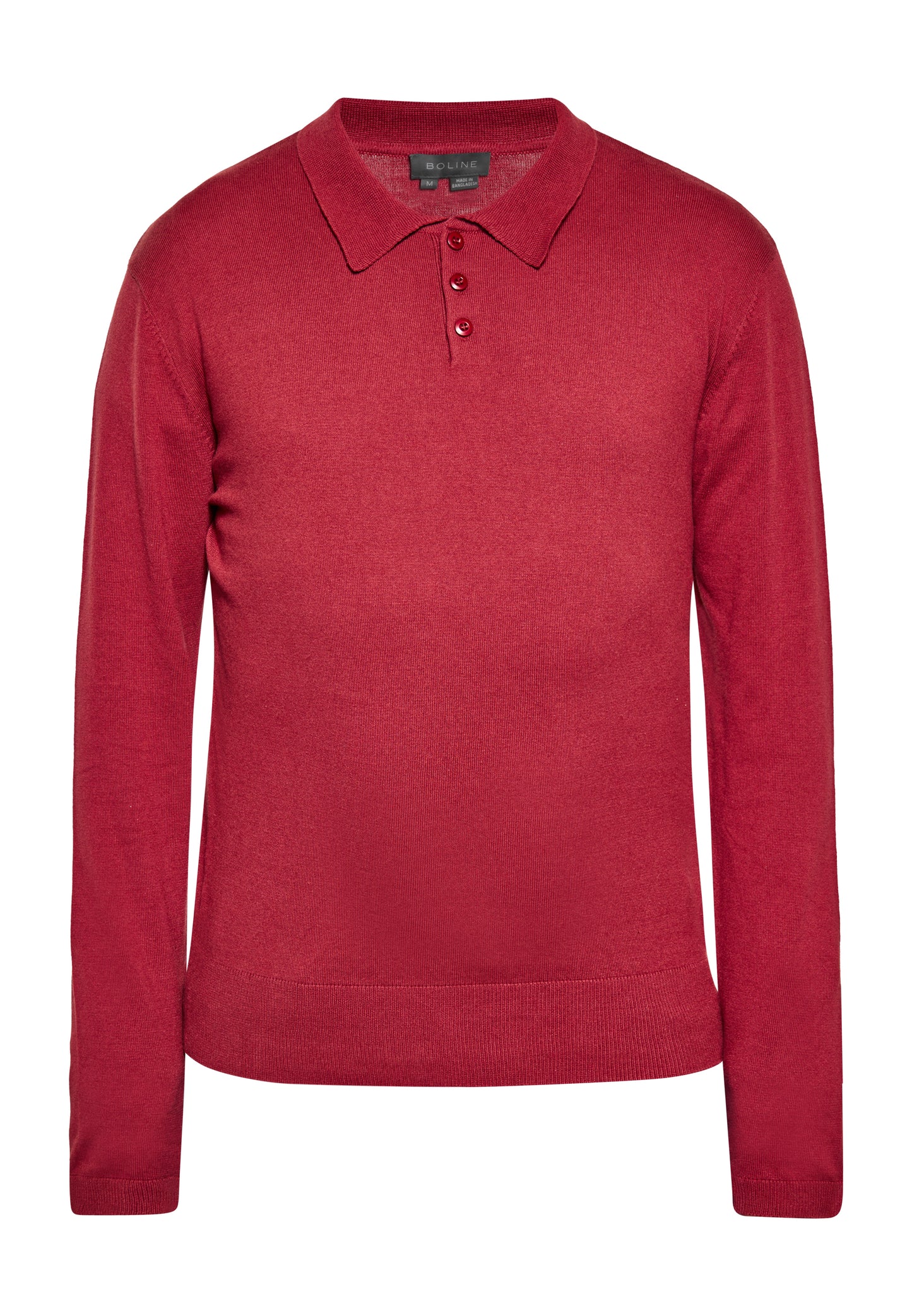 boline men's sweater