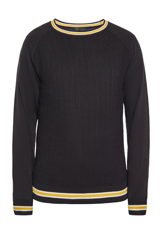 boline men's sweater
