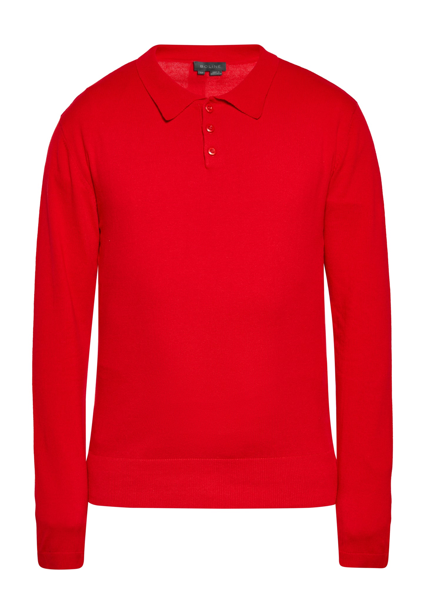 boline men's sweater