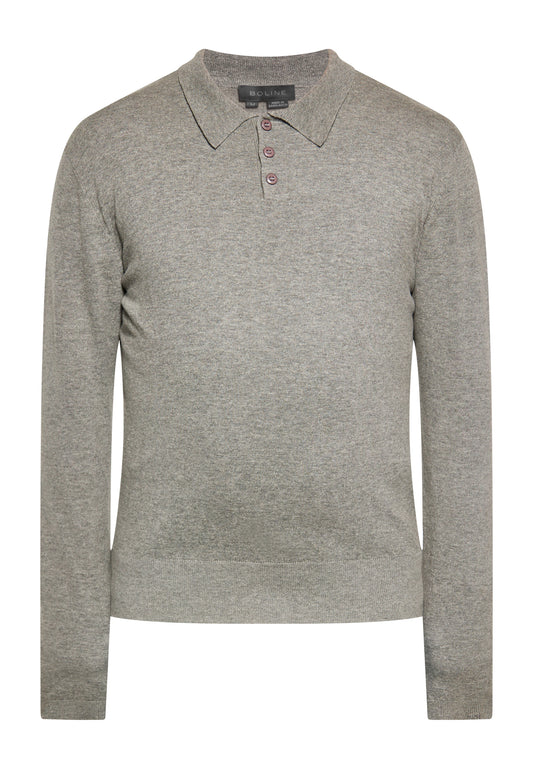 boline men's sweater