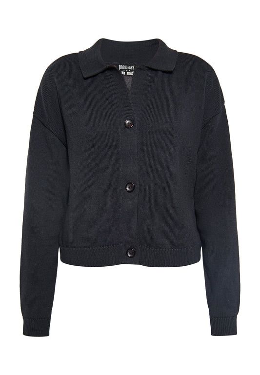 ROCKEASY damski kardigan
